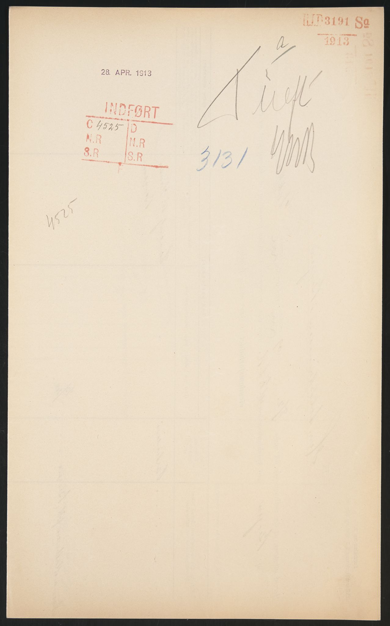 Sjøfartsdirektoratet med forløpere, skipsmapper slettede skip, AV/RA-S-4998/F/Fa/L0245: --, 1876-1919, p. 205