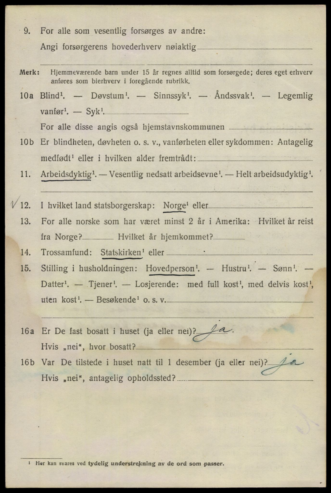 SAO, 1920 census for Kristiania, 1920, p. 247368