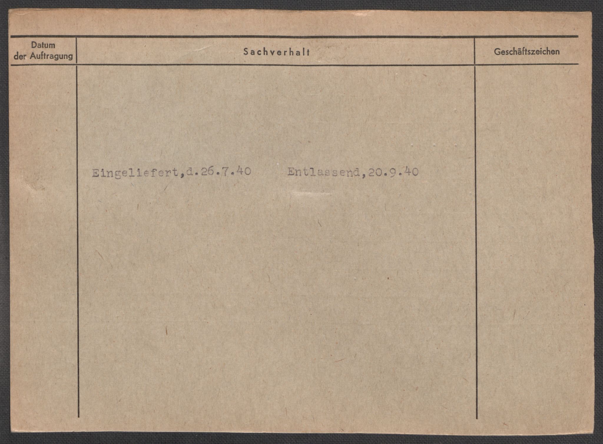 Befehlshaber der Sicherheitspolizei und des SD, AV/RA-RAFA-5969/E/Ea/Eaa/L0009: Register over norske fanger i Møllergata 19: Ru-Sy, 1940-1945, p. 1687