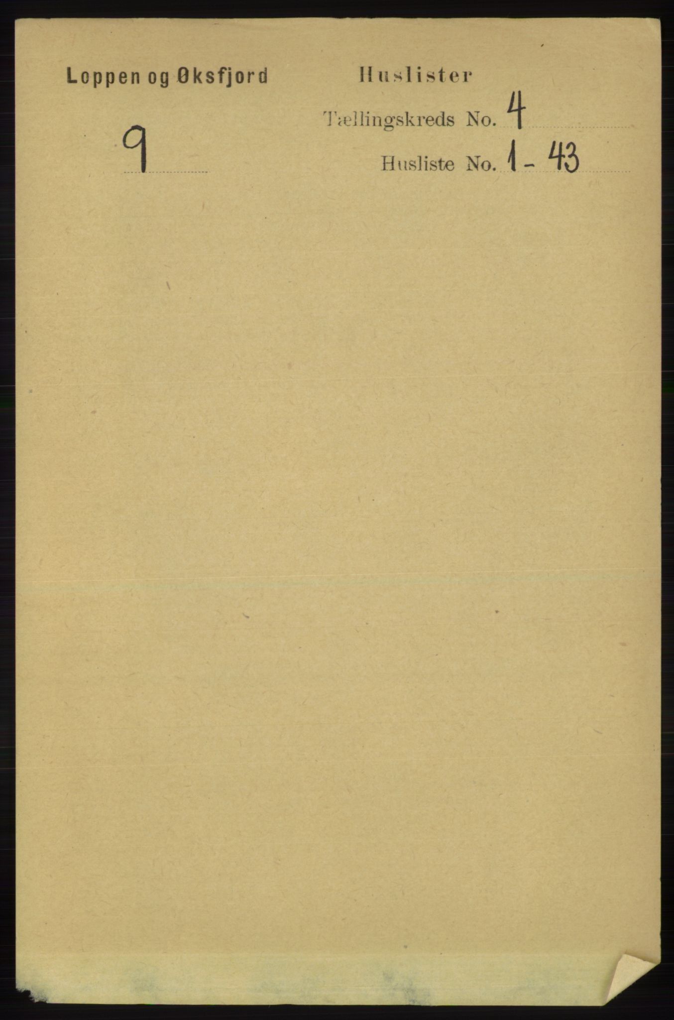 RA, 1891 census for 2014 Loppa, 1891, p. 816
