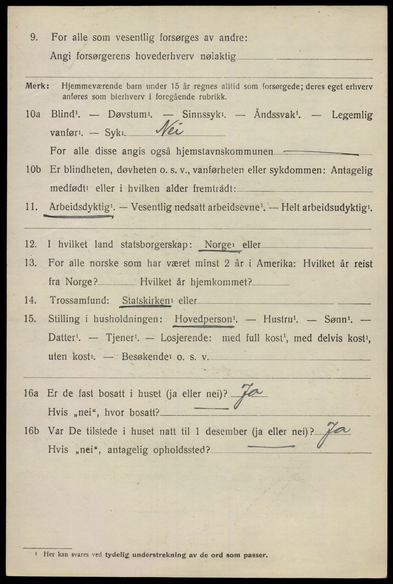 SAO, 1920 census for Bærum, 1920, p. 32577