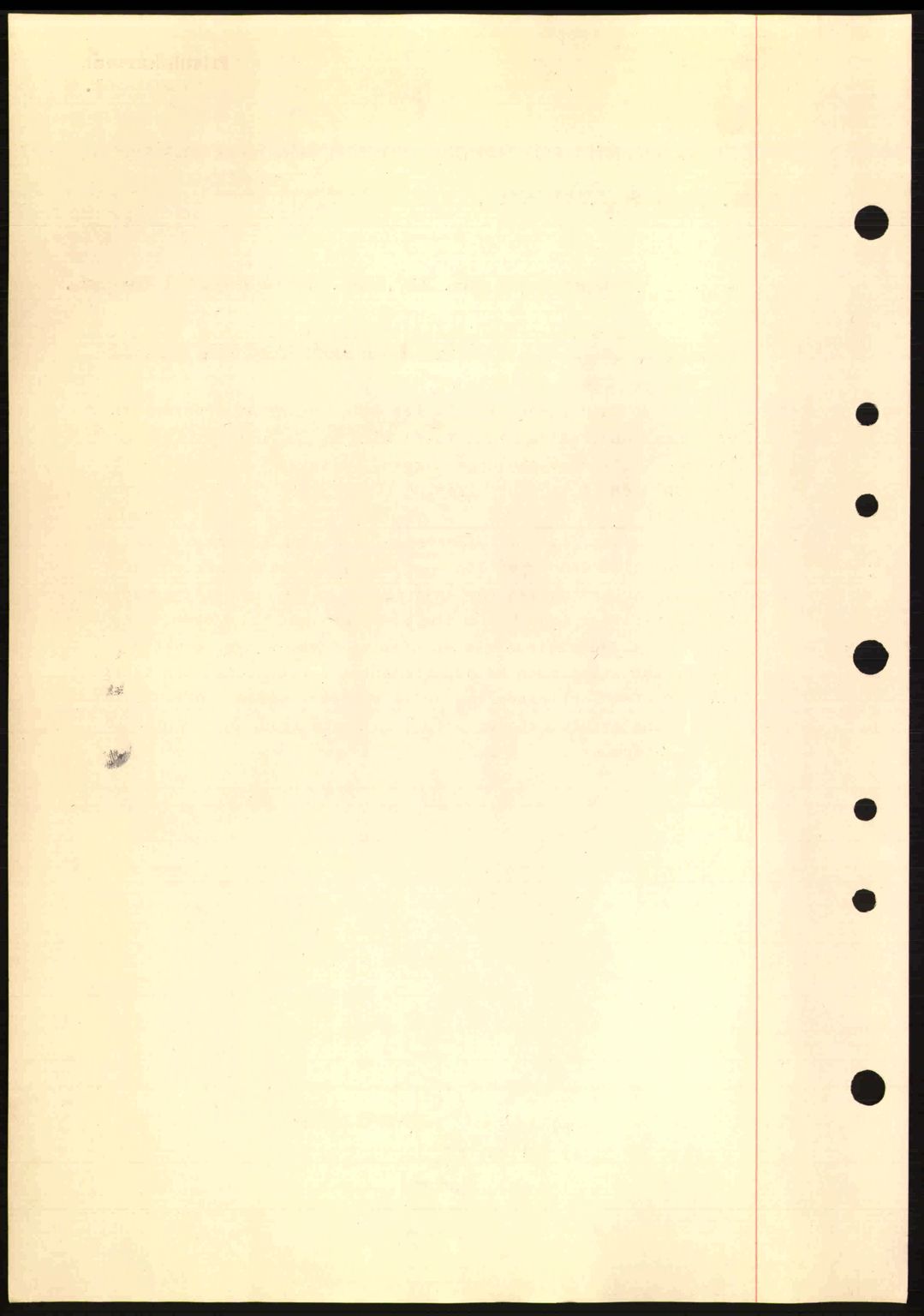 Nordre Sunnmøre sorenskriveri, SAT/A-0006/1/2/2C/2Ca: Mortgage book no. B1-6, 1938-1942, Diary no: : 1280/1941