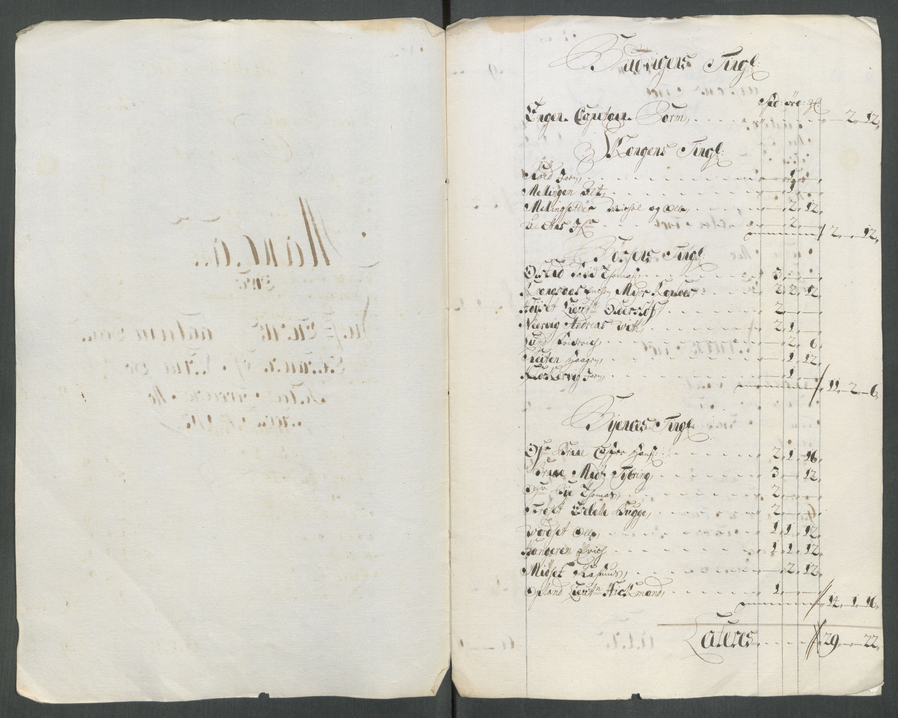 Rentekammeret inntil 1814, Reviderte regnskaper, Fogderegnskap, RA/EA-4092/R61/L4113: Fogderegnskap Strinda og Selbu, 1712-1713, p. 499