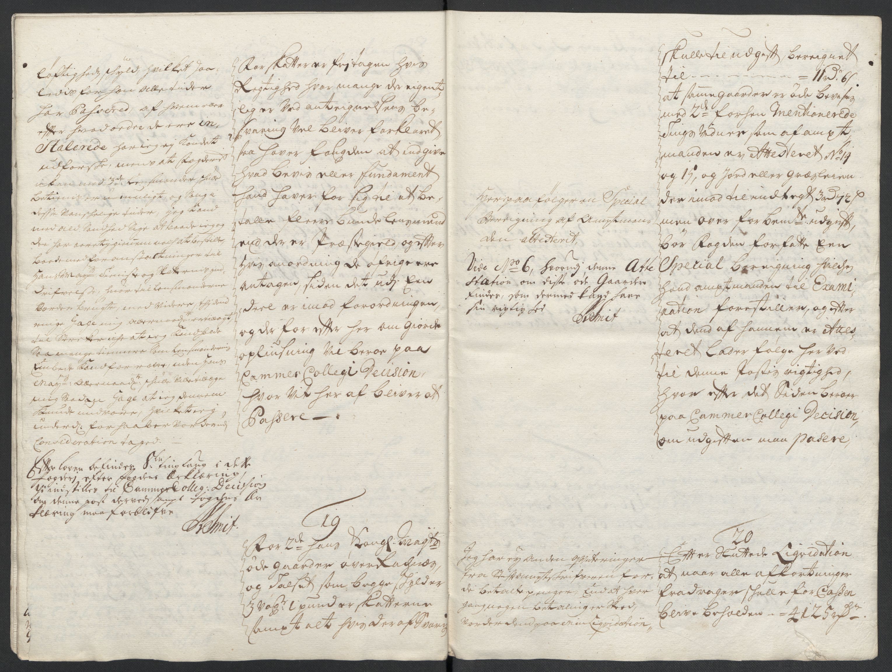 Rentekammeret inntil 1814, Reviderte regnskaper, Fogderegnskap, AV/RA-EA-4092/R55/L3659: Fogderegnskap Romsdal, 1709-1710, p. 200