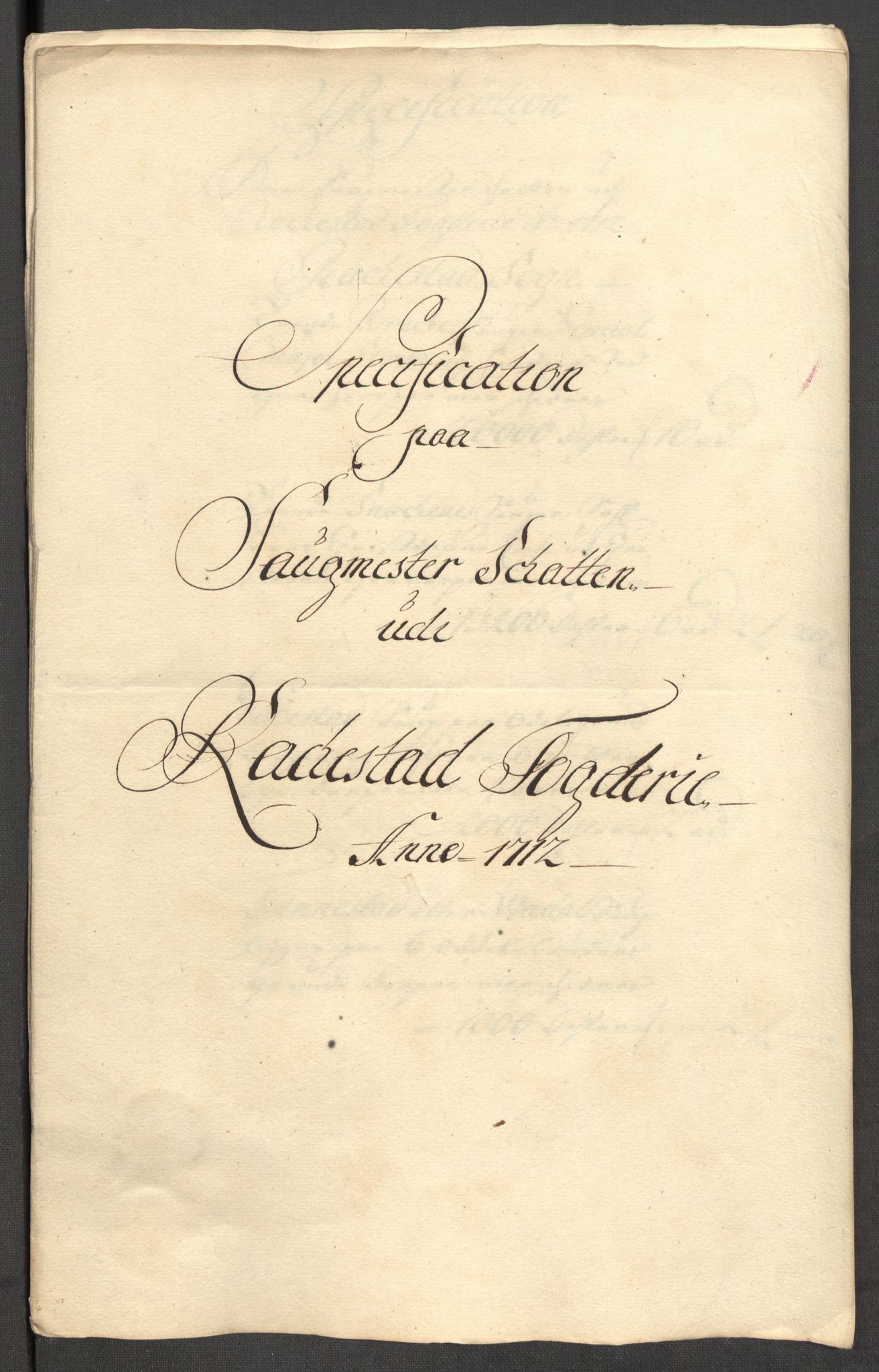 Rentekammeret inntil 1814, Reviderte regnskaper, Fogderegnskap, RA/EA-4092/R07/L0305: Fogderegnskap Rakkestad, Heggen og Frøland, 1712, p. 306