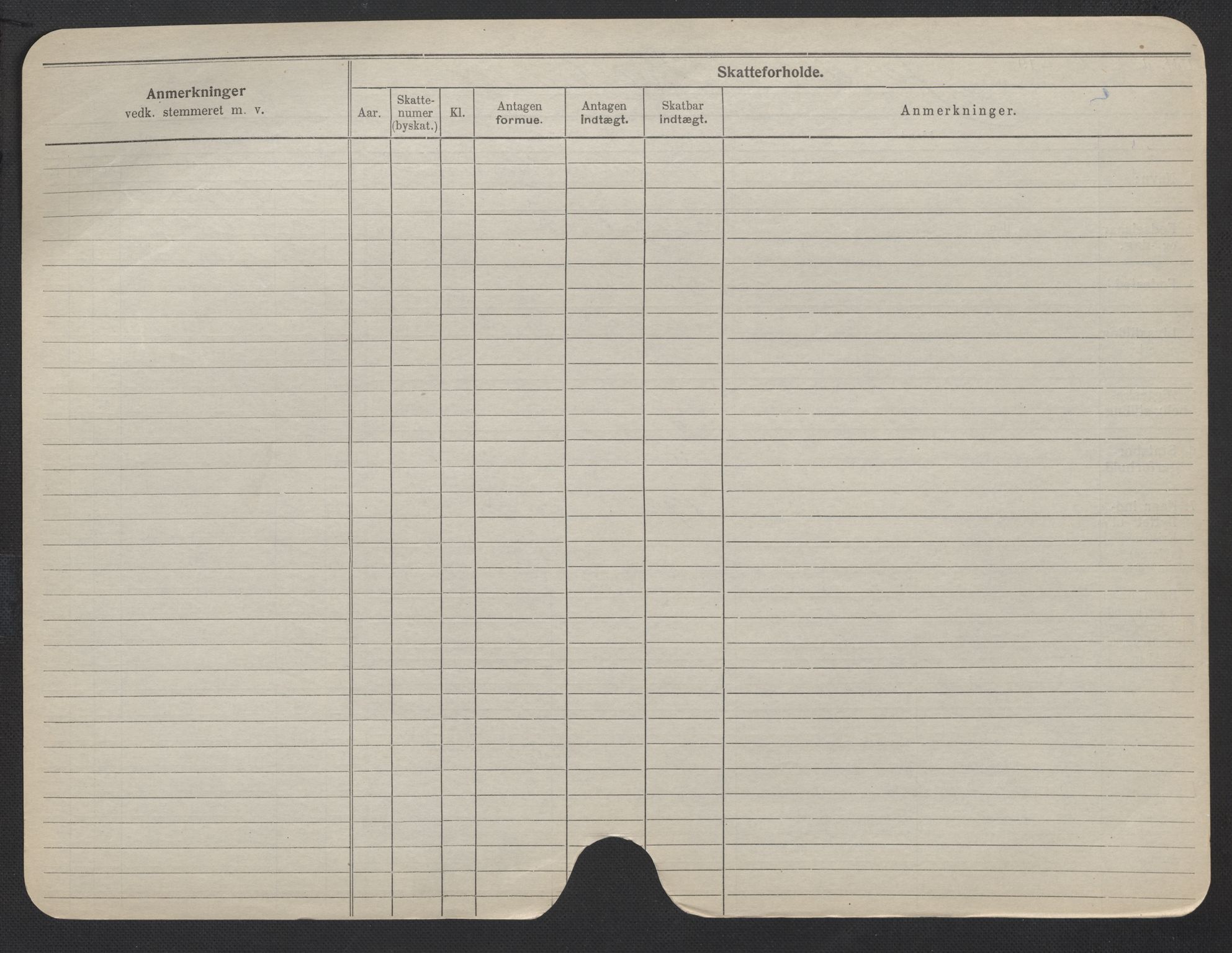 Oslo folkeregister, Registerkort, AV/SAO-A-11715/F/Fa/Fac/L0018: Kvinner, 1906-1914, p. 425b