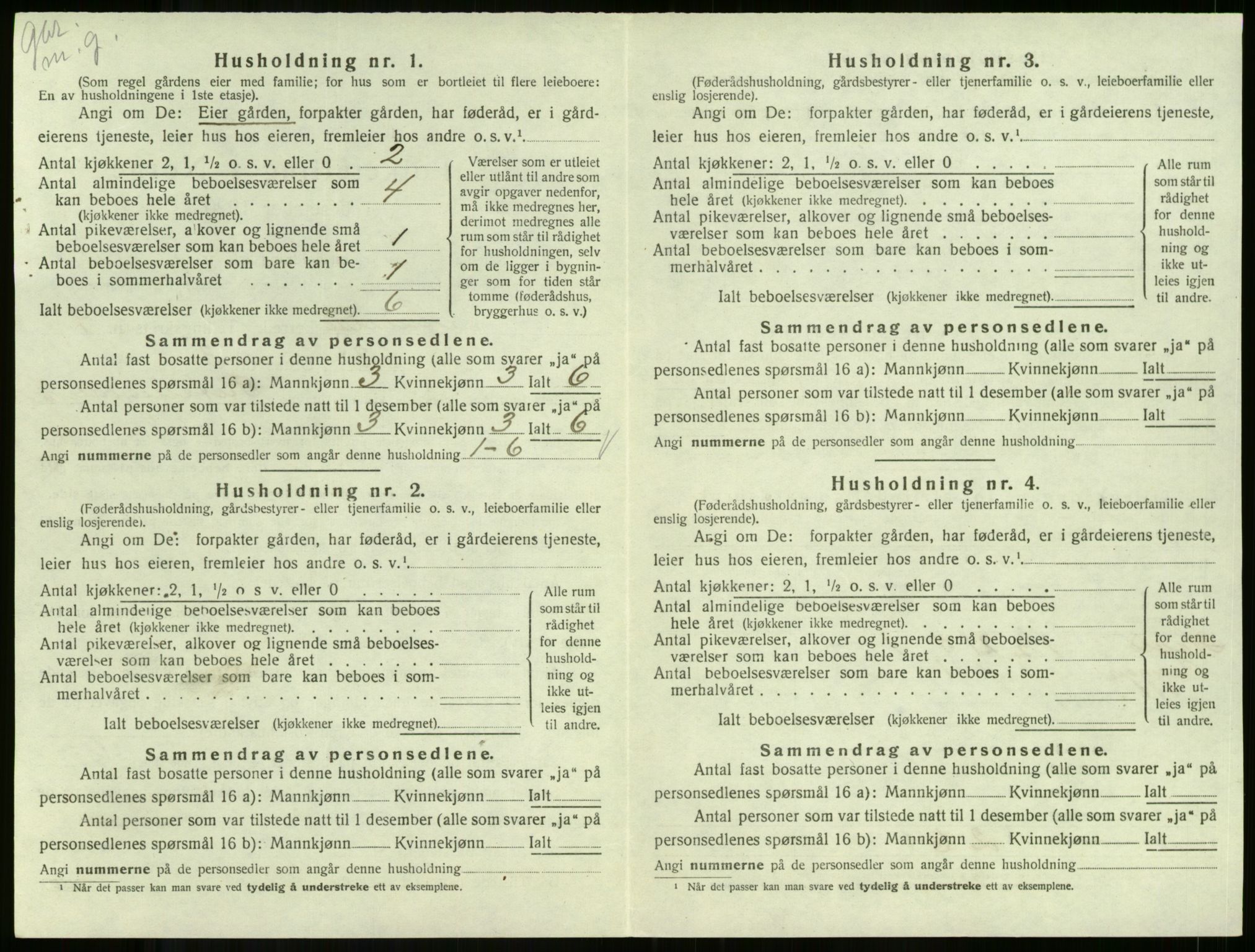 SAKO, 1920 census for Andebu, 1920, p. 544