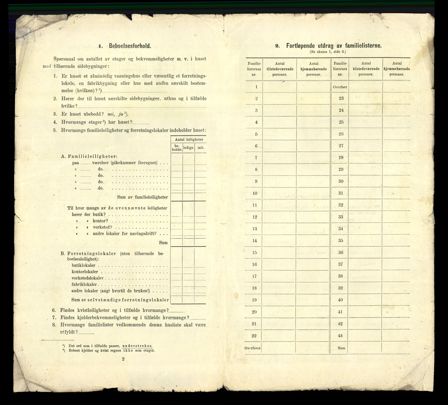 RA, 1910 census for Drammen, 1910, p. 3245