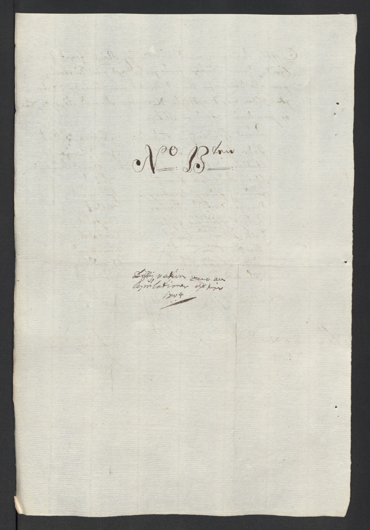 Rentekammeret inntil 1814, Reviderte regnskaper, Fogderegnskap, AV/RA-EA-4092/R13/L0842: Fogderegnskap Solør, Odal og Østerdal, 1704, p. 258