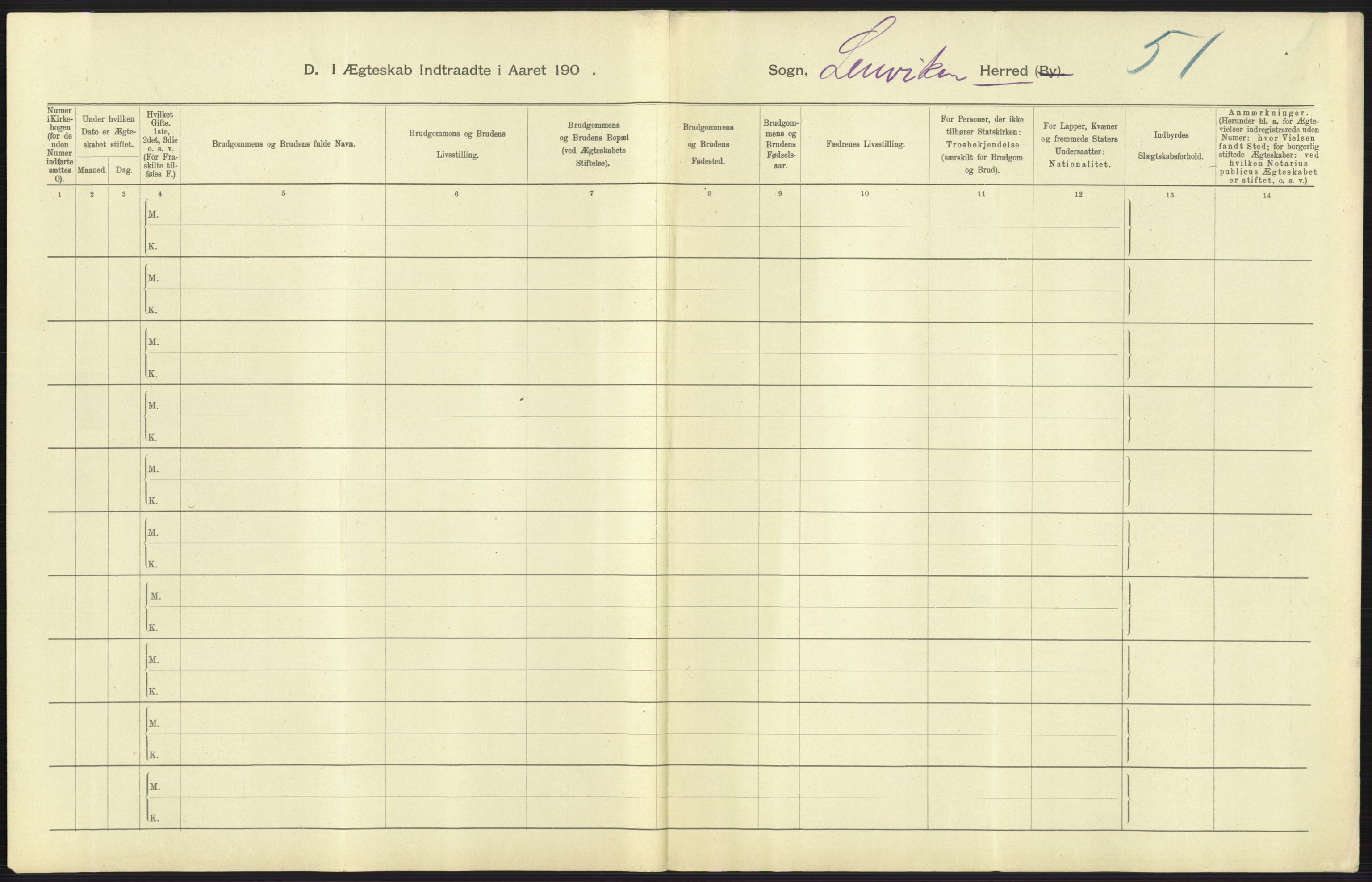 Statistisk sentralbyrå, Sosiodemografiske emner, Befolkning, AV/RA-S-2228/D/Df/Dfa/Dfaa/L0021: Tromsø amt: Fødte, gifte, døde., 1903, p. 325