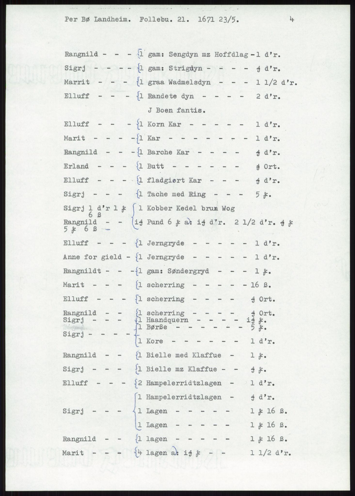 Samlinger til kildeutgivelse, Diplomavskriftsamlingen, AV/RA-EA-4053/H/Ha, p. 3095