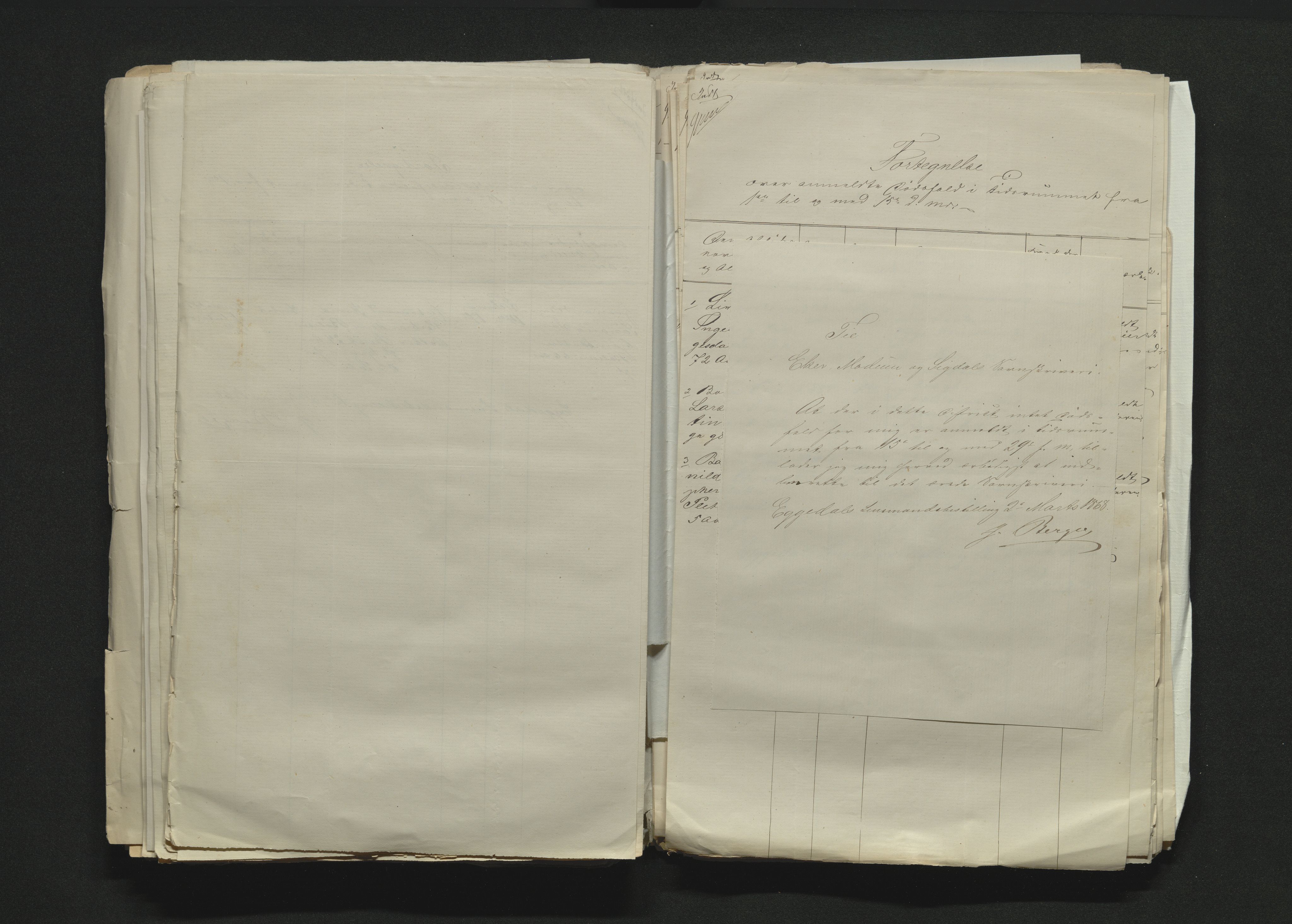 Eiker, Modum og Sigdal sorenskriveri, AV/SAKO-A-123/H/Ha/Hab/L0012: Dødsfallsmeldinger, 1866-1869, p. 467