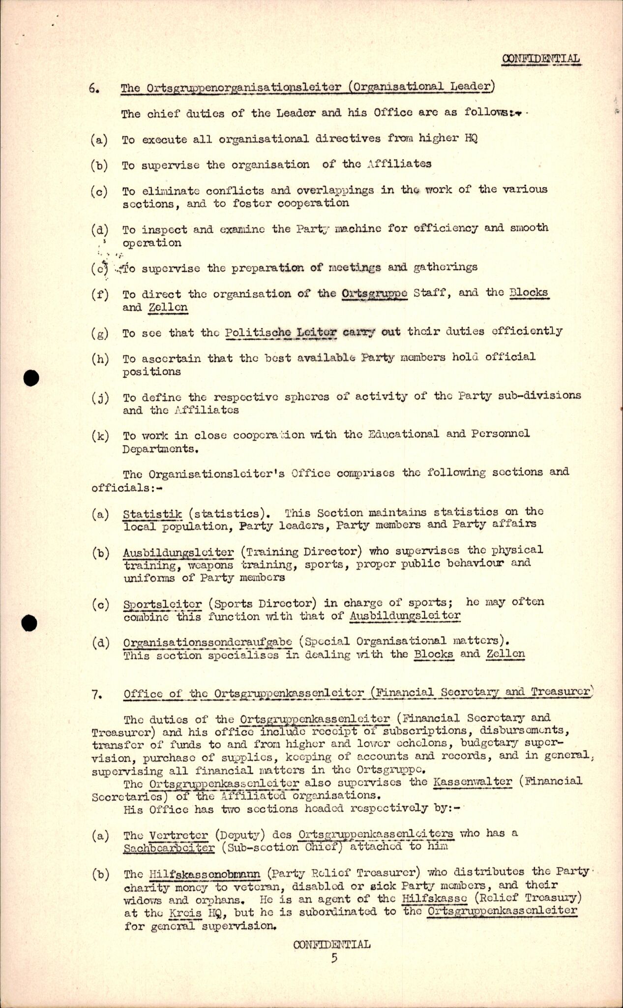 Forsvarets Overkommando. 2 kontor. Arkiv 11.4. Spredte tyske arkivsaker, AV/RA-RAFA-7031/D/Dar/Darc/L0016: FO.II, 1945, p. 278