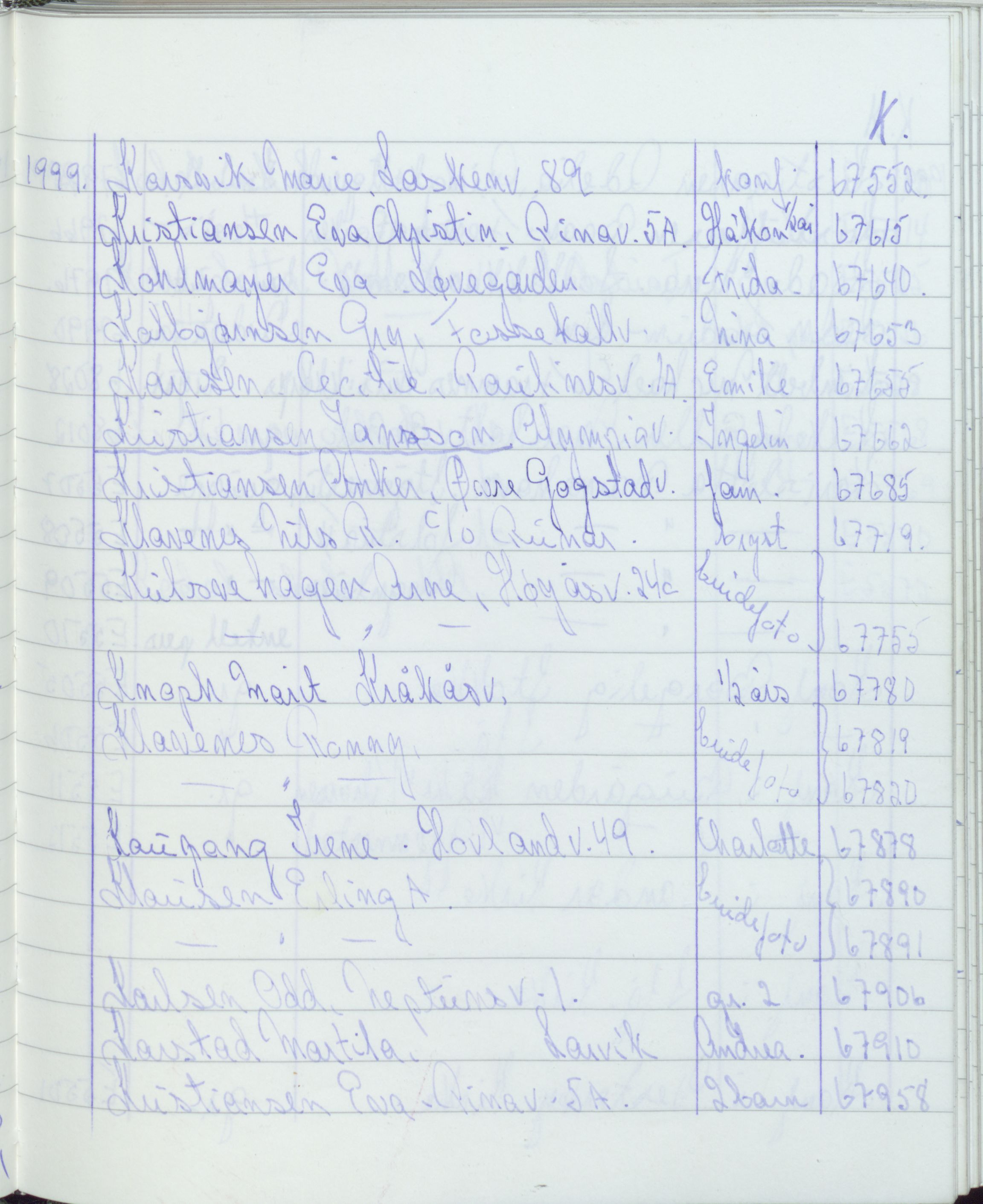 Pa 1494 - Jørgensen, Antonius. Fotograf, VEMU/A-2760/F/Fa, 1927-2004, p. 3723