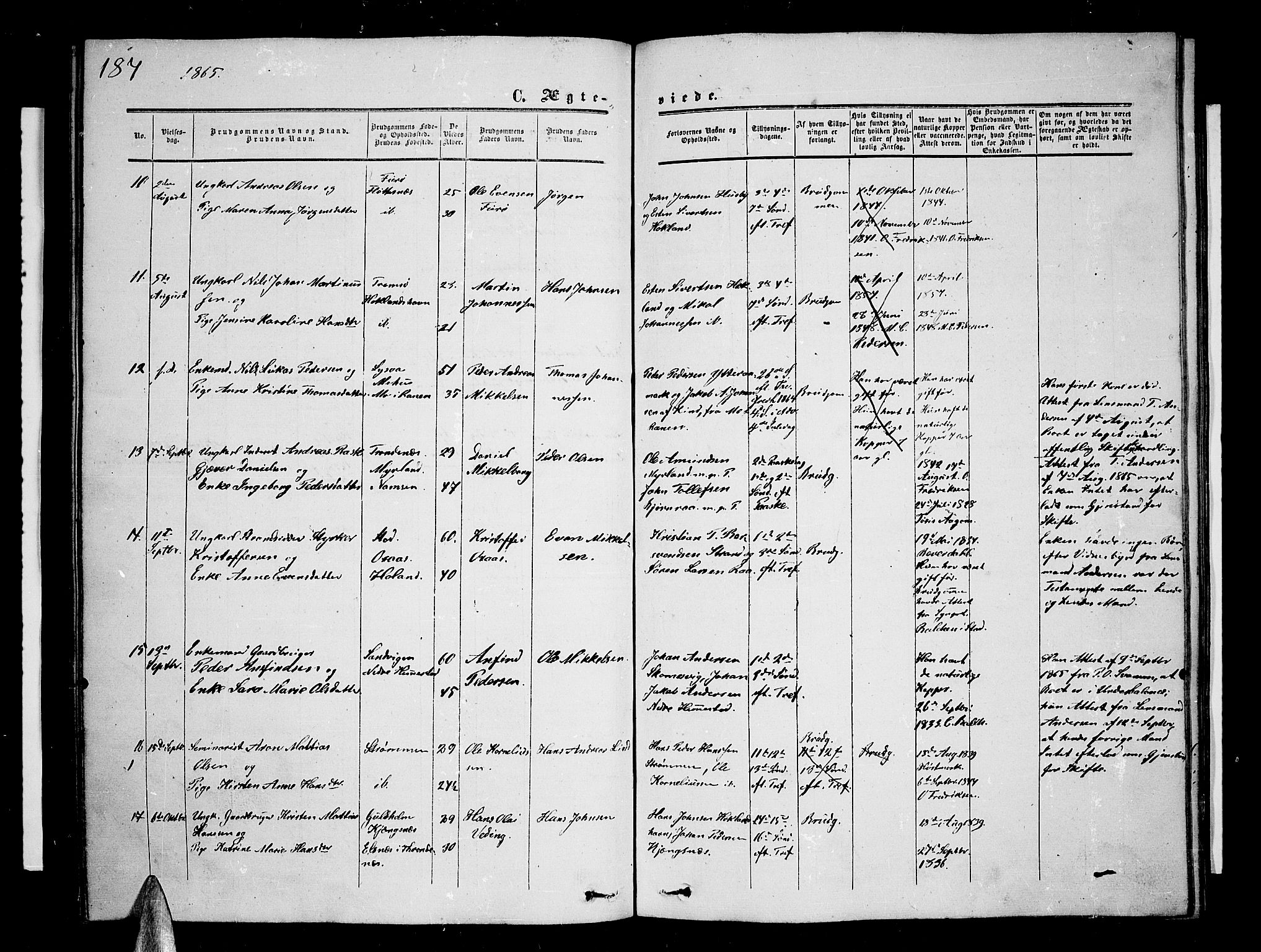 Kvæfjord sokneprestkontor, SATØ/S-1323/G/Ga/Gab/L0003klokker: Parish register (copy) no. 3, 1856-1870, p. 187