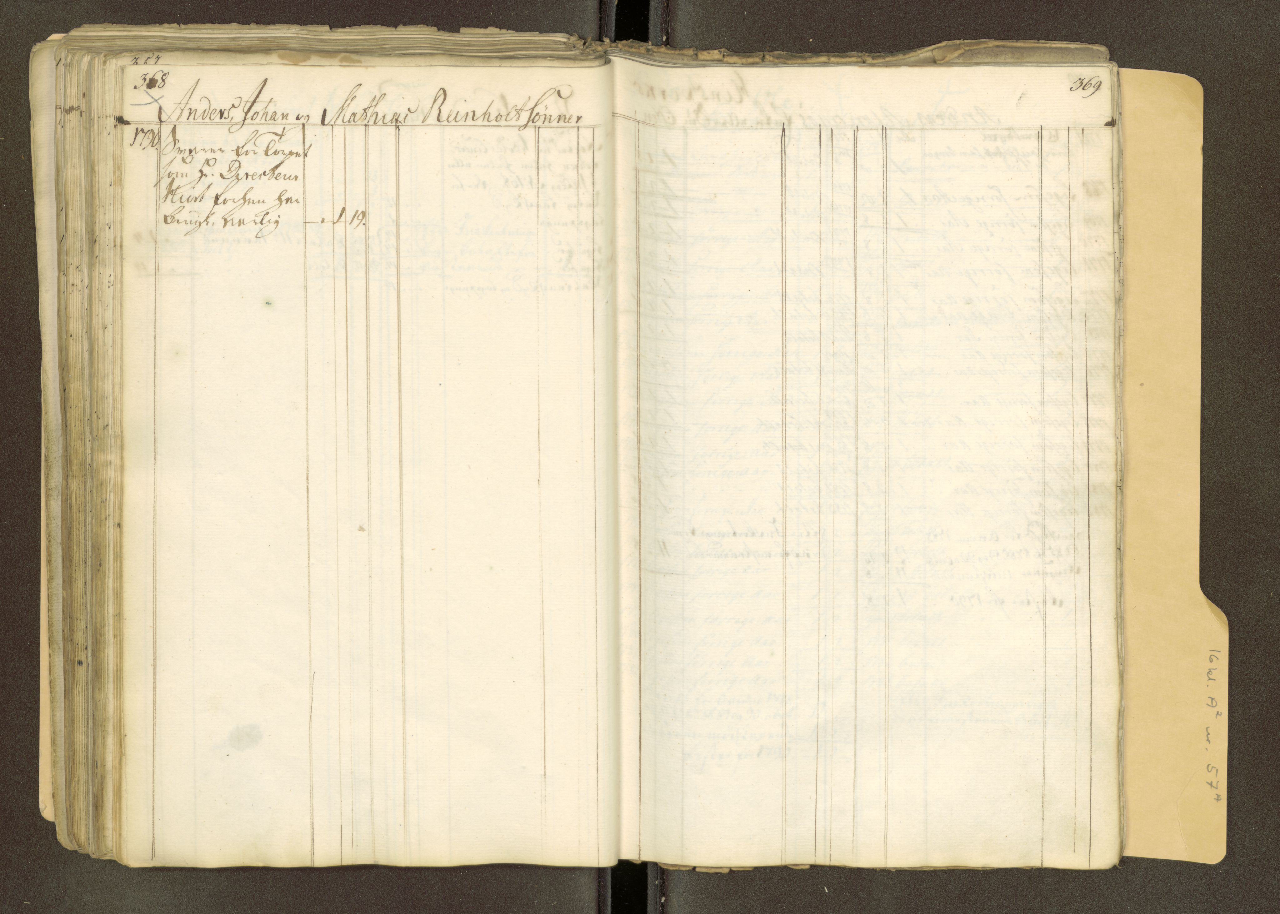 Røros kobberverk, AV/SAT-PA-0211/1/16/16A2/L0018: Jordegodset i det hele vedkommende, 1739-1828, p. 200