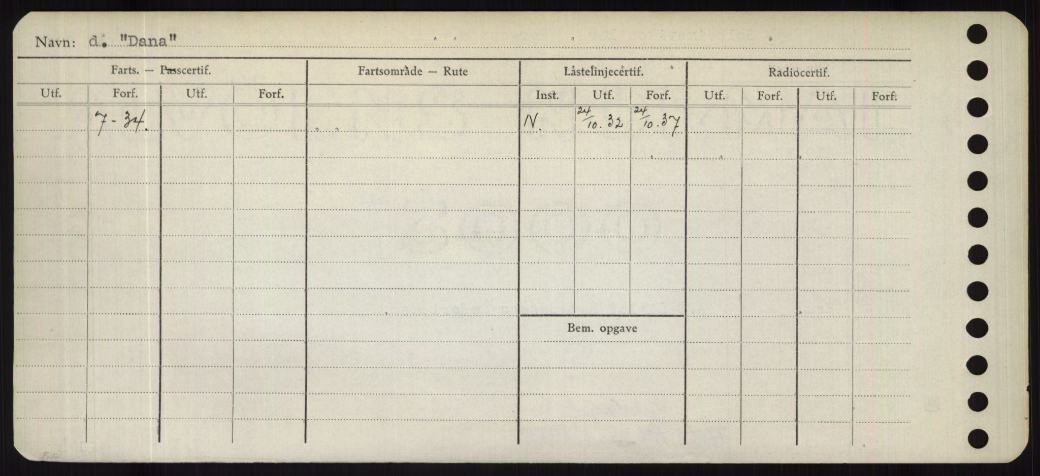 Sjøfartsdirektoratet med forløpere, Skipsmålingen, AV/RA-S-1627/H/Hd/L0008: Fartøy, C-D, p. 400