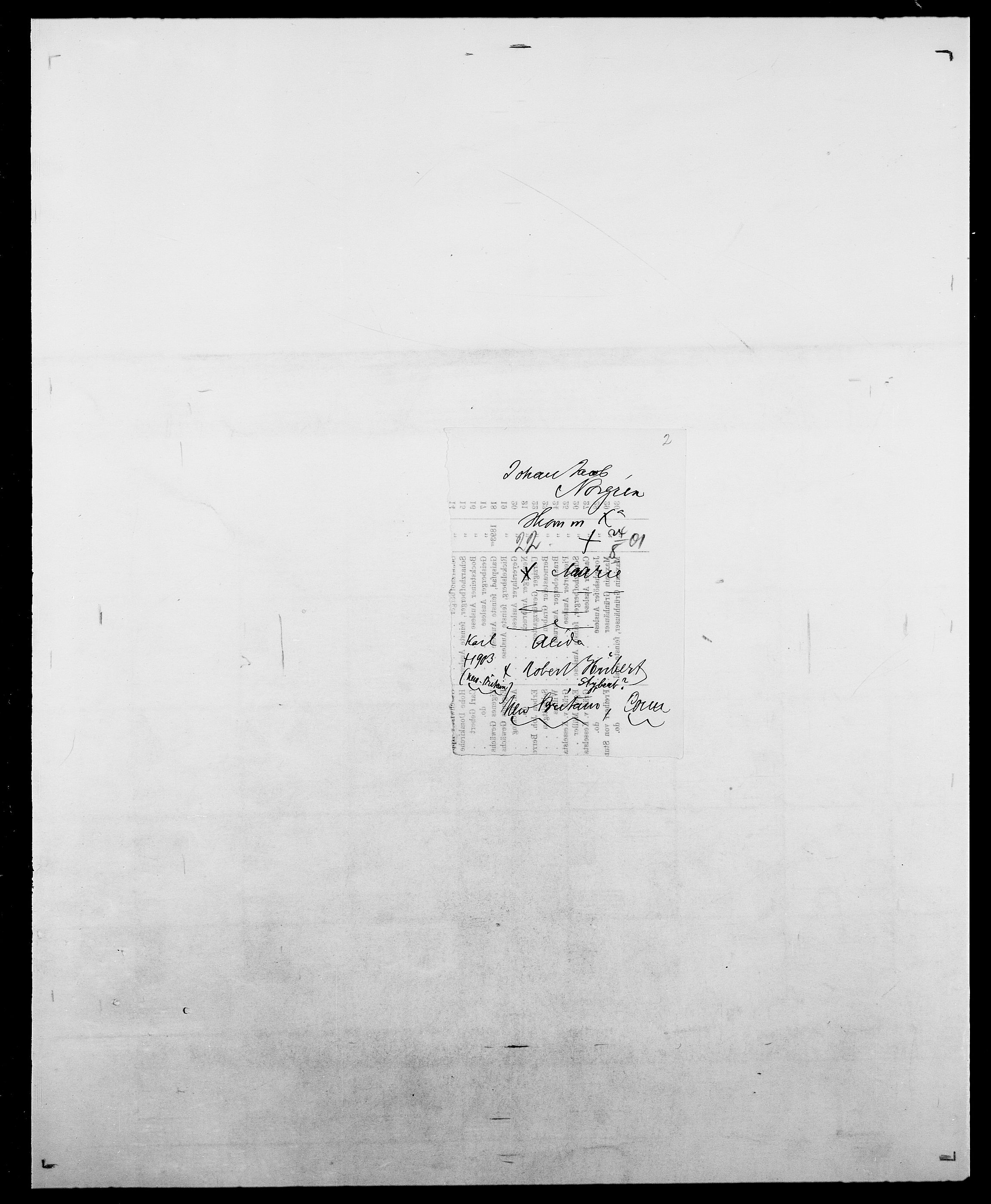 Delgobe, Charles Antoine - samling, SAO/PAO-0038/D/Da/L0028: Naaden - Nøvik, p. 433