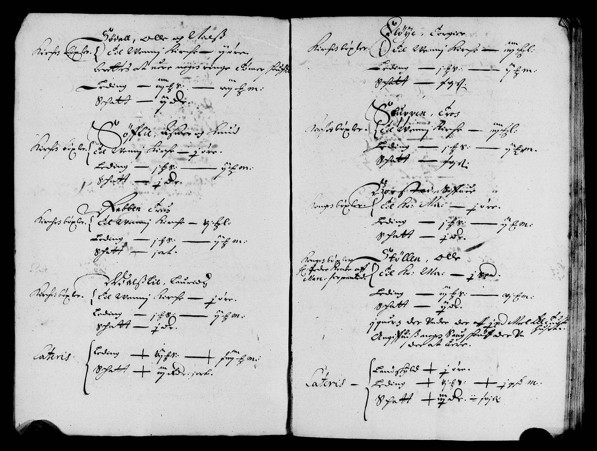 Rentekammeret inntil 1814, Reviderte regnskaper, Lensregnskaper, RA/EA-5023/R/Rb/Rbw/L0146: Trondheim len, 1661