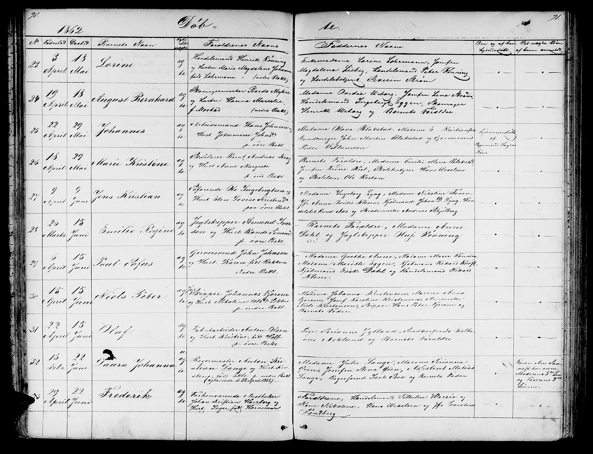 Ministerialprotokoller, klokkerbøker og fødselsregistre - Sør-Trøndelag, AV/SAT-A-1456/604/L0219: Parish register (copy) no. 604C02, 1851-1869, p. 90-91