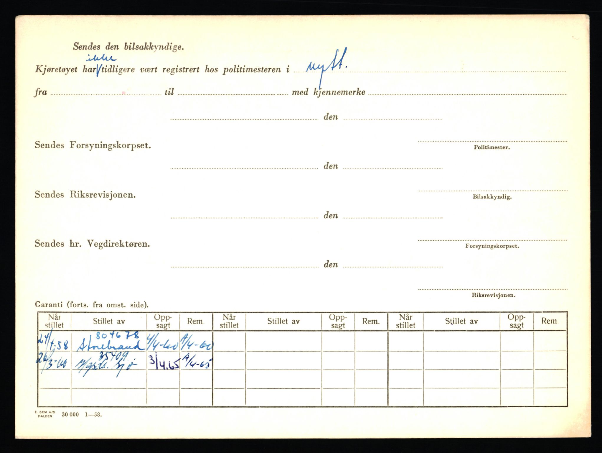 Stavanger trafikkstasjon, AV/SAST-A-101942/0/F/L0065: L-65400 - L-67649, 1930-1971, p. 346