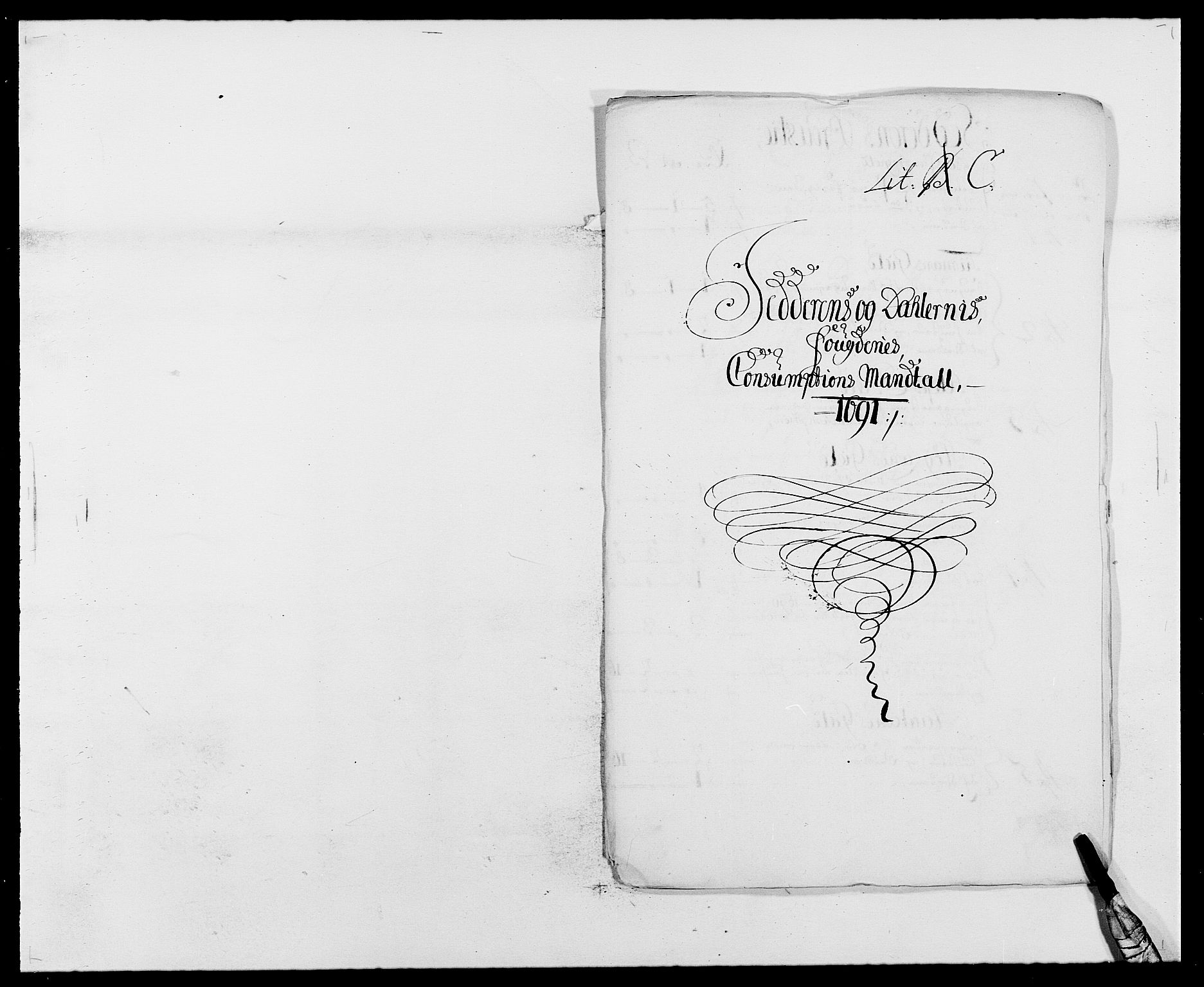 Rentekammeret inntil 1814, Reviderte regnskaper, Fogderegnskap, RA/EA-4092/R46/L2727: Fogderegnskap Jæren og Dalane, 1690-1693, p. 95