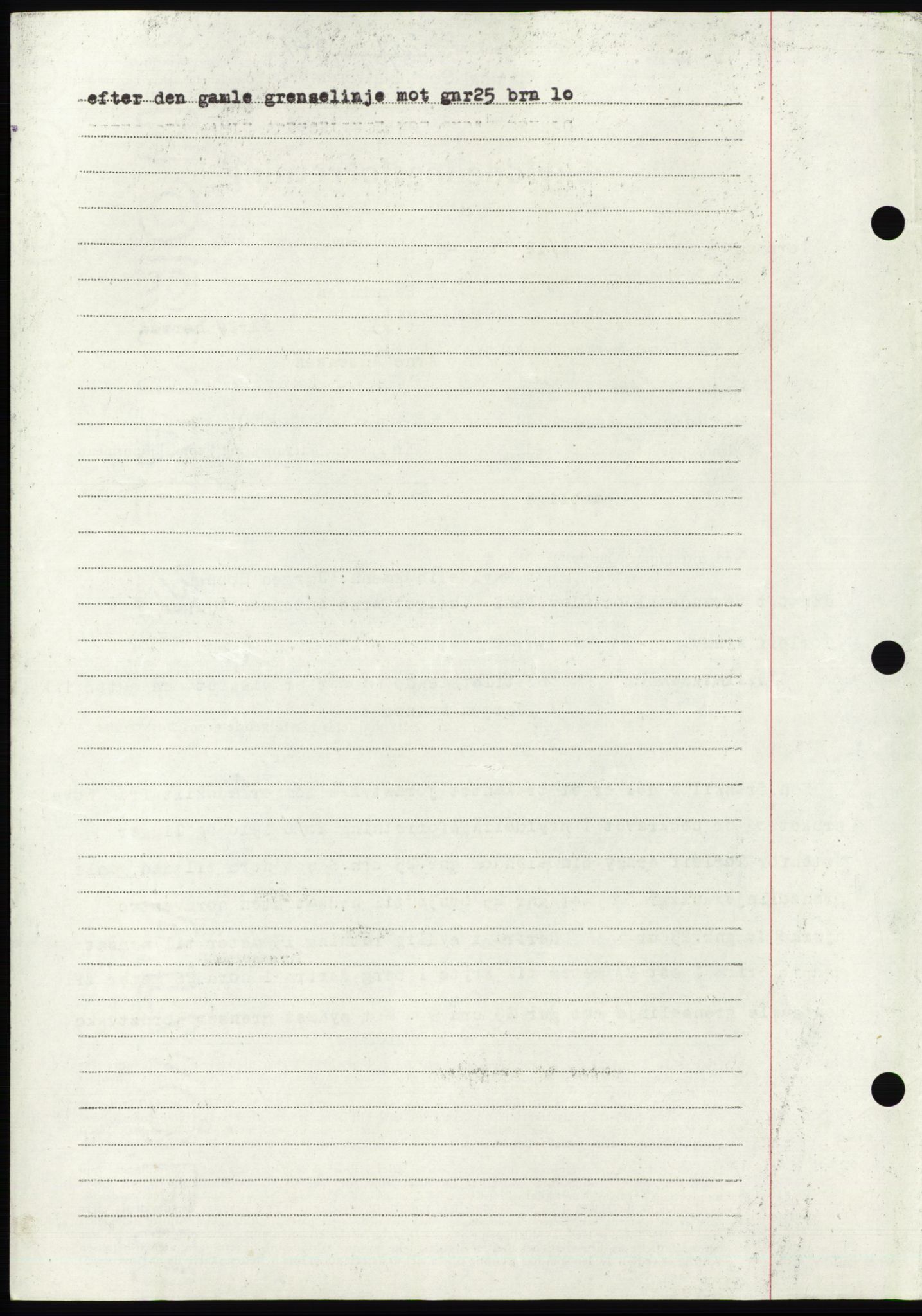 Namdal sorenskriveri, AV/SAT-A-4133/1/2/2C: Mortgage book no. -, 1949-1949, Diary no: : 201/1949