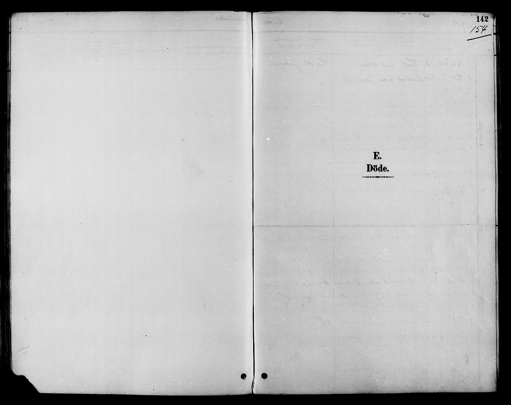 Nord-Aurdal prestekontor, SAH/PREST-132/H/Ha/Hab/L0007: Parish register (copy) no. 7, 1883-1910, p. 154