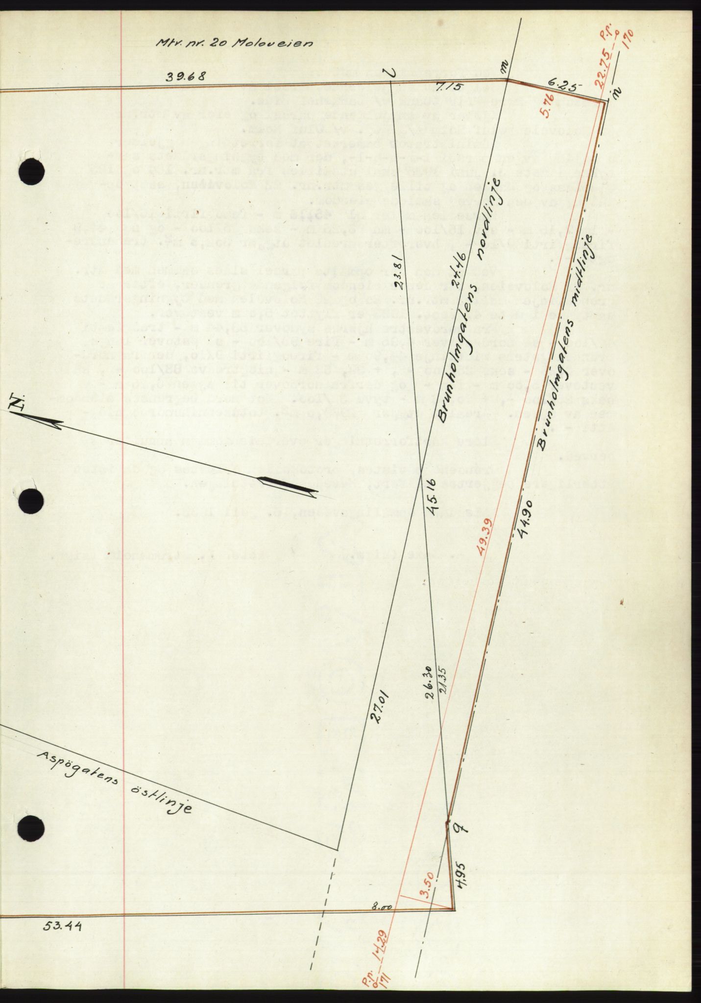 Ålesund byfogd, AV/SAT-A-4384: Mortgage book no. 32, 1934-1935, Deed date: 10.09.1935