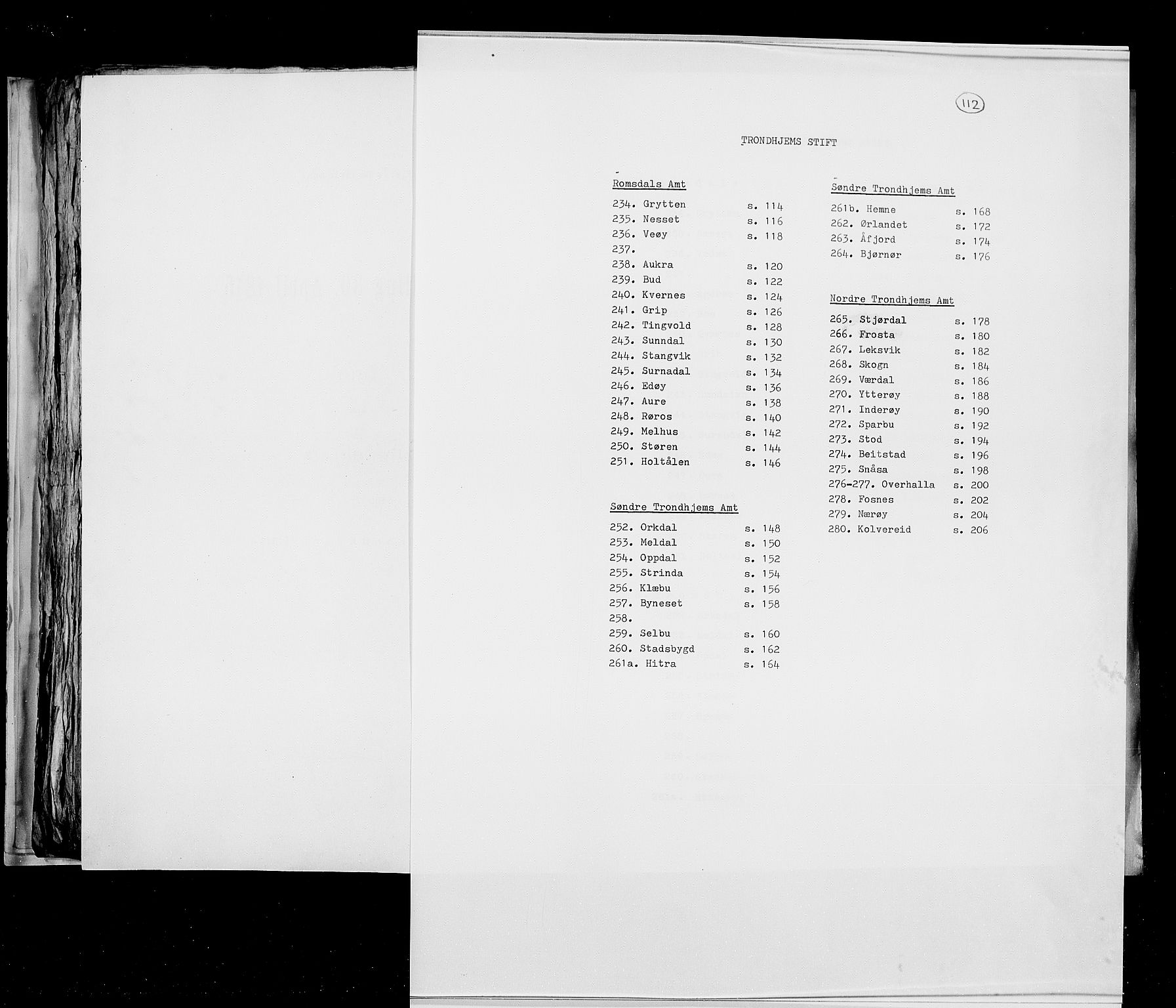 RA, Census 1815, vol. 7: Bergen stift and Trondheim stift, 1815, p. 112