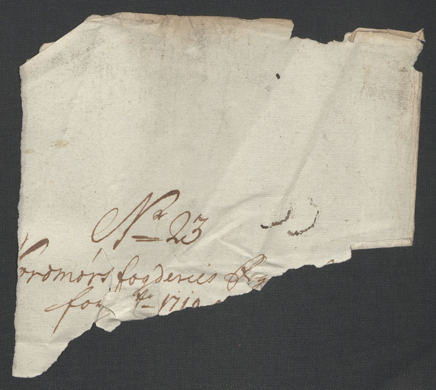 Rentekammeret inntil 1814, Reviderte regnskaper, Fogderegnskap, RA/EA-4092/R56/L3744: Fogderegnskap Nordmøre, 1709-1710, p. 332