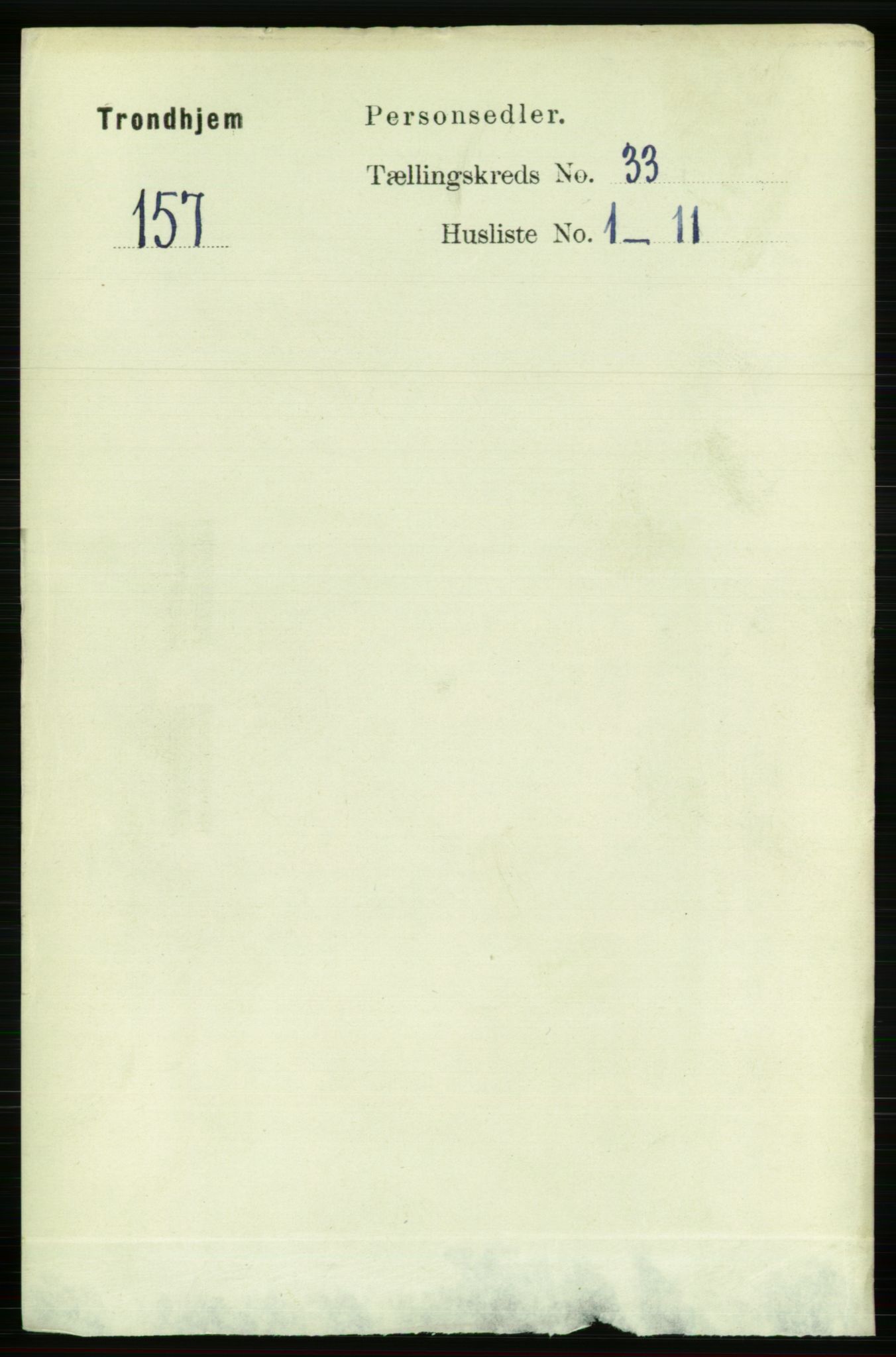 RA, 1891 census for 1601 Trondheim, 1891, p. 24959
