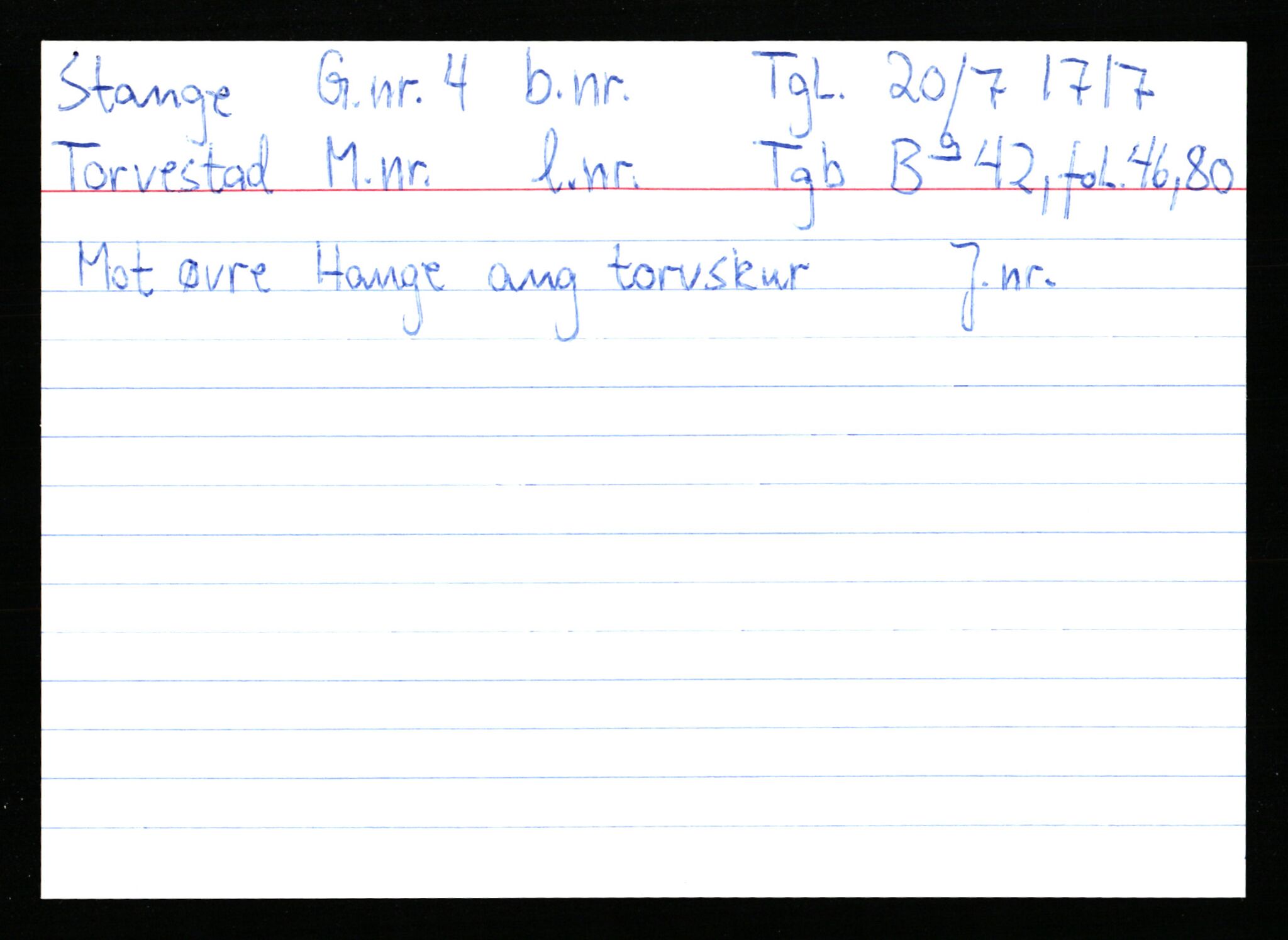 Statsarkivet i Stavanger, AV/SAST-A-101971/03/Y/Ym/L0054: Åstedskort sortert etter gårdsnavn: Soleim - Stavneim, 1600-1950, p. 240