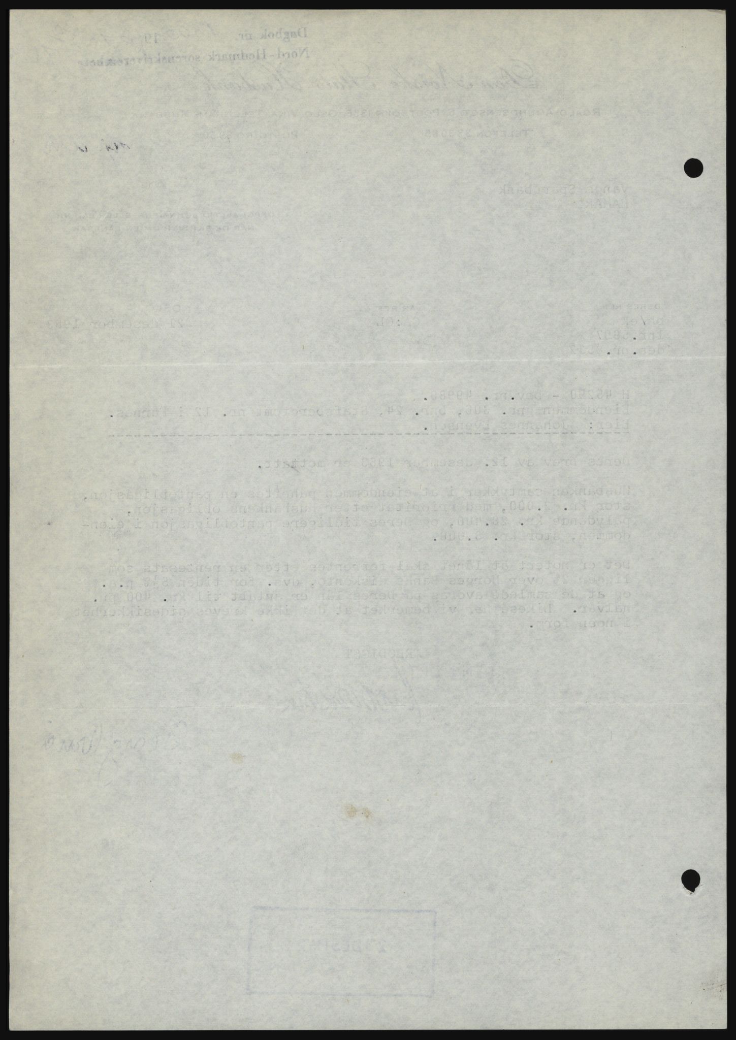 Nord-Hedmark sorenskriveri, SAH/TING-012/H/Hc/L0019: Mortgage book no. 19, 1963-1964, Diary no: : 1803/1964