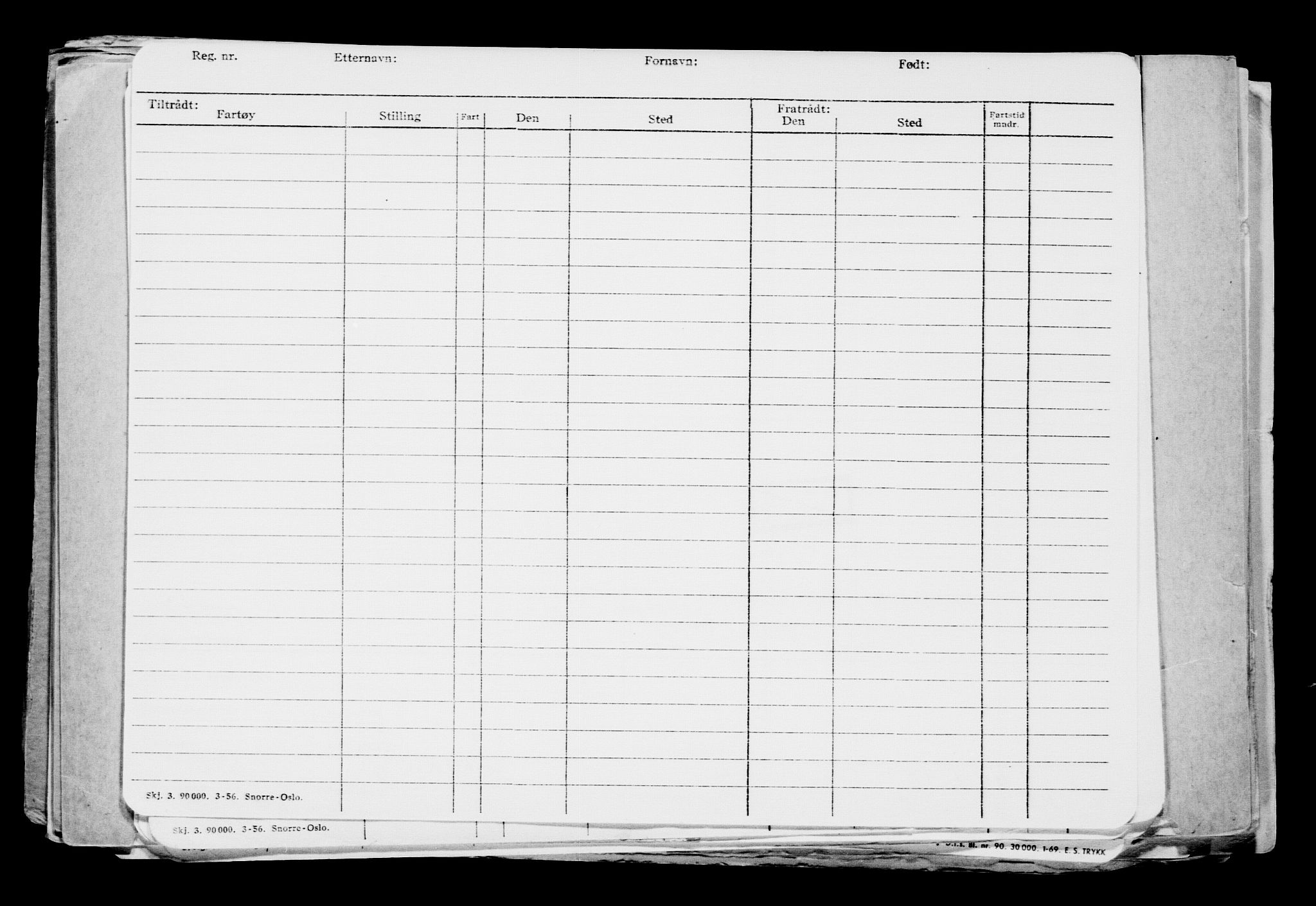 Direktoratet for sjømenn, AV/RA-S-3545/G/Gb/L0122: Hovedkort, 1914, p. 602