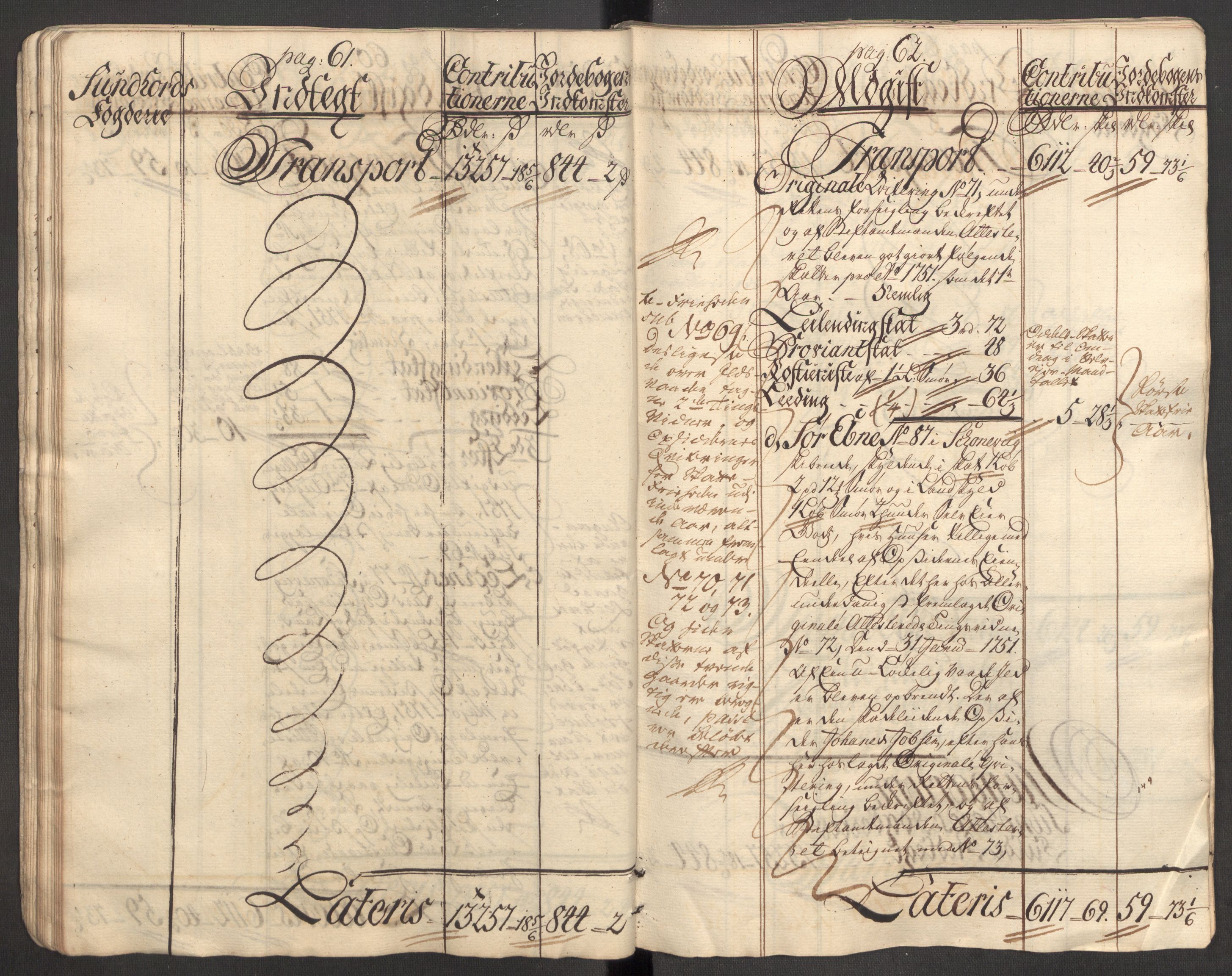 Rentekammeret inntil 1814, Reviderte regnskaper, Fogderegnskap, AV/RA-EA-4092/R48/L3056: Fogderegnskap Sunnhordland og Hardanger, 1751, p. 35