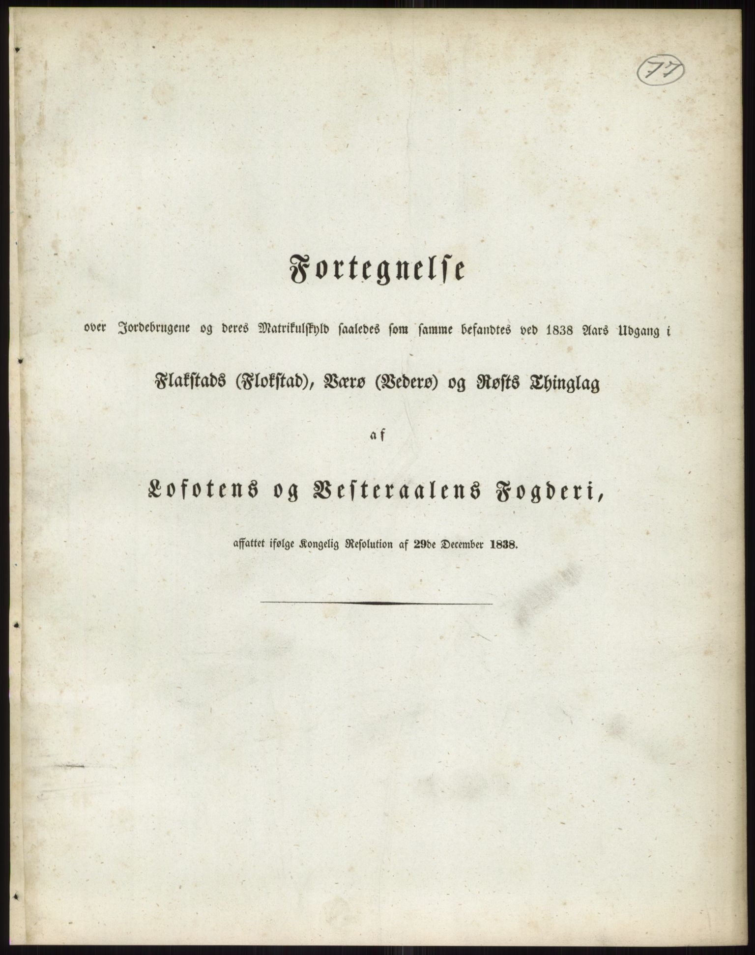 Andre publikasjoner, PUBL/PUBL-999/0002/0017: Bind 17 - Nordlands amt, 1838, p. 127