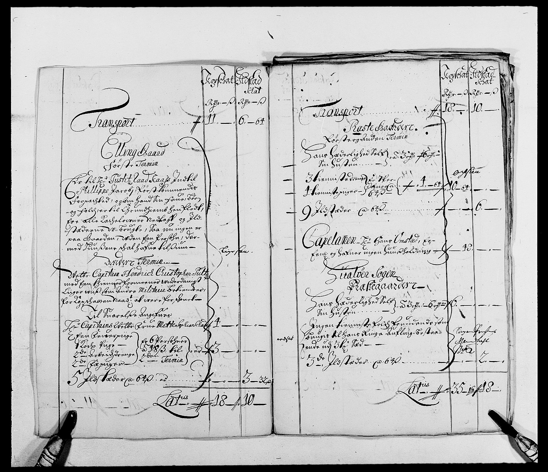 Rentekammeret inntil 1814, Reviderte regnskaper, Fogderegnskap, AV/RA-EA-4092/R03/L0117: Fogderegnskap Onsøy, Tune, Veme og Åbygge fogderi, 1684-1689, p. 268