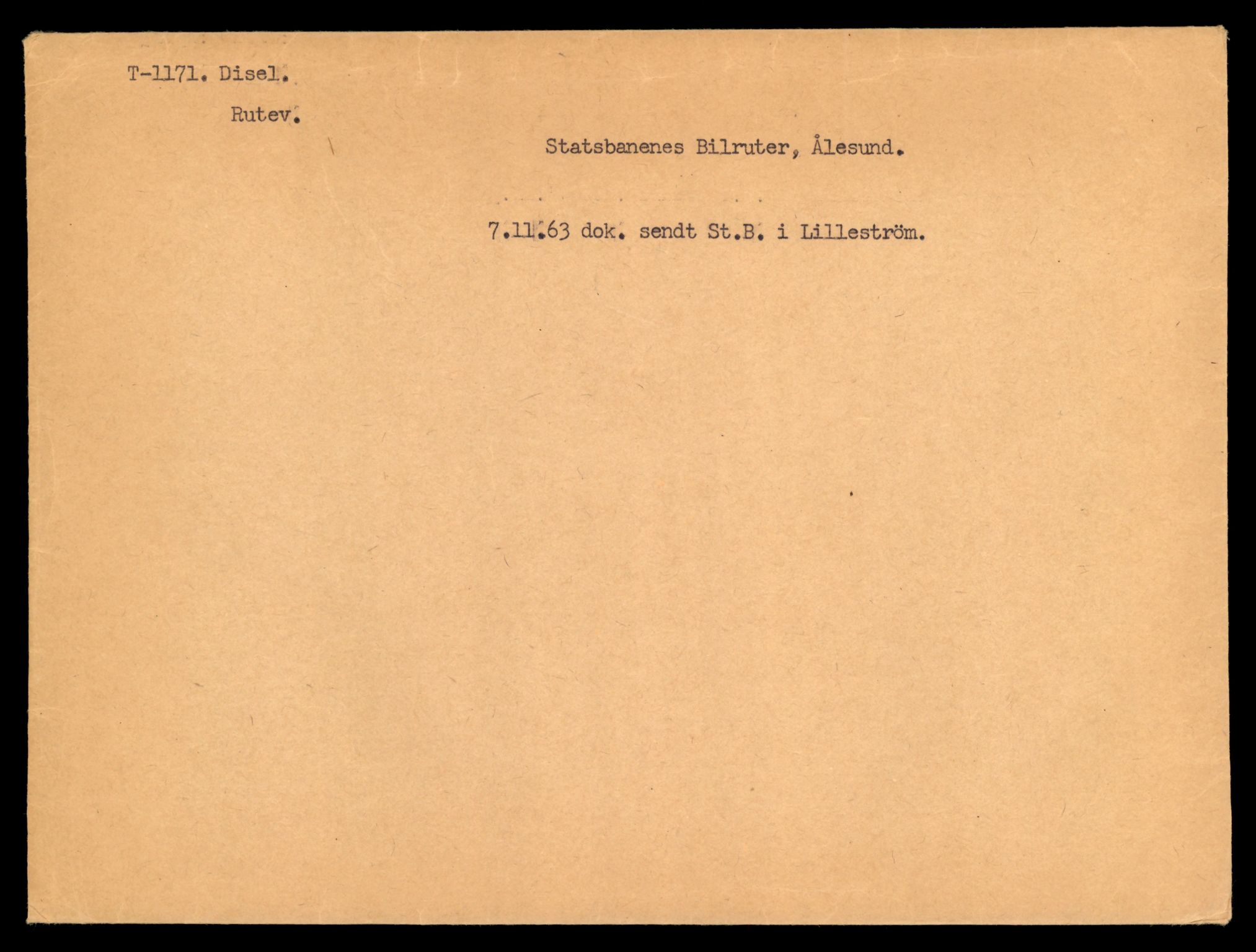 Møre og Romsdal vegkontor - Ålesund trafikkstasjon, AV/SAT-A-4099/F/Fe/L0011: Registreringskort for kjøretøy T 1170 - T 1289, 1927-1998, p. 35