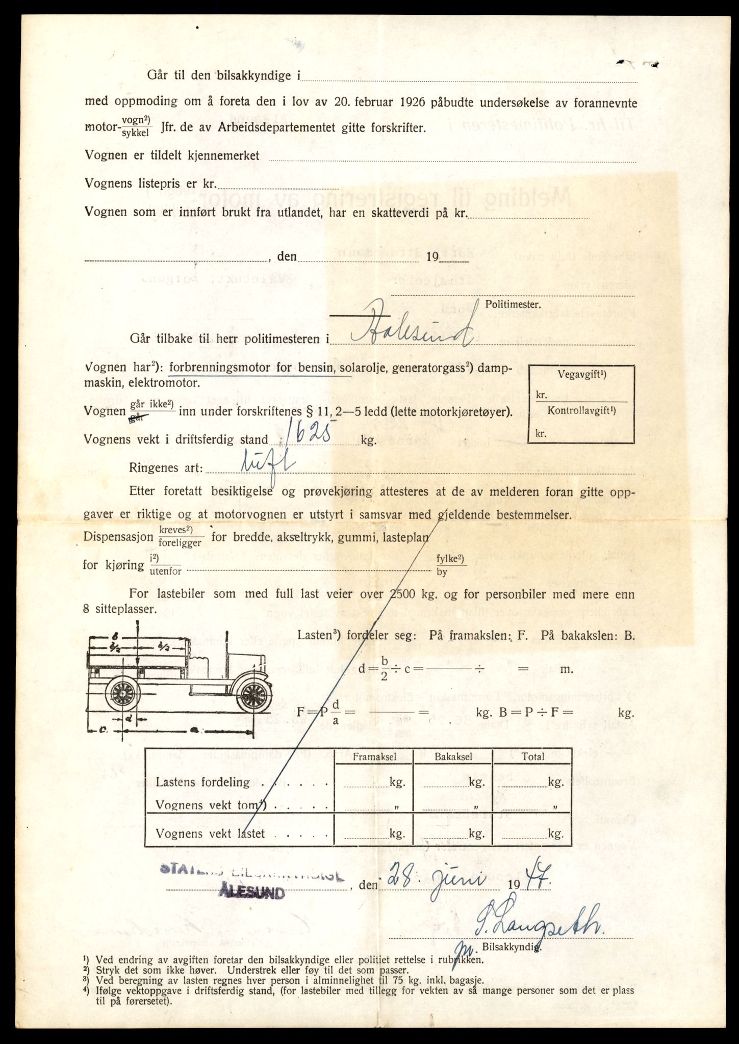Møre og Romsdal vegkontor - Ålesund trafikkstasjon, AV/SAT-A-4099/F/Fe/L0045: Registreringskort for kjøretøy T 14320 - T 14444, 1927-1998, p. 1812