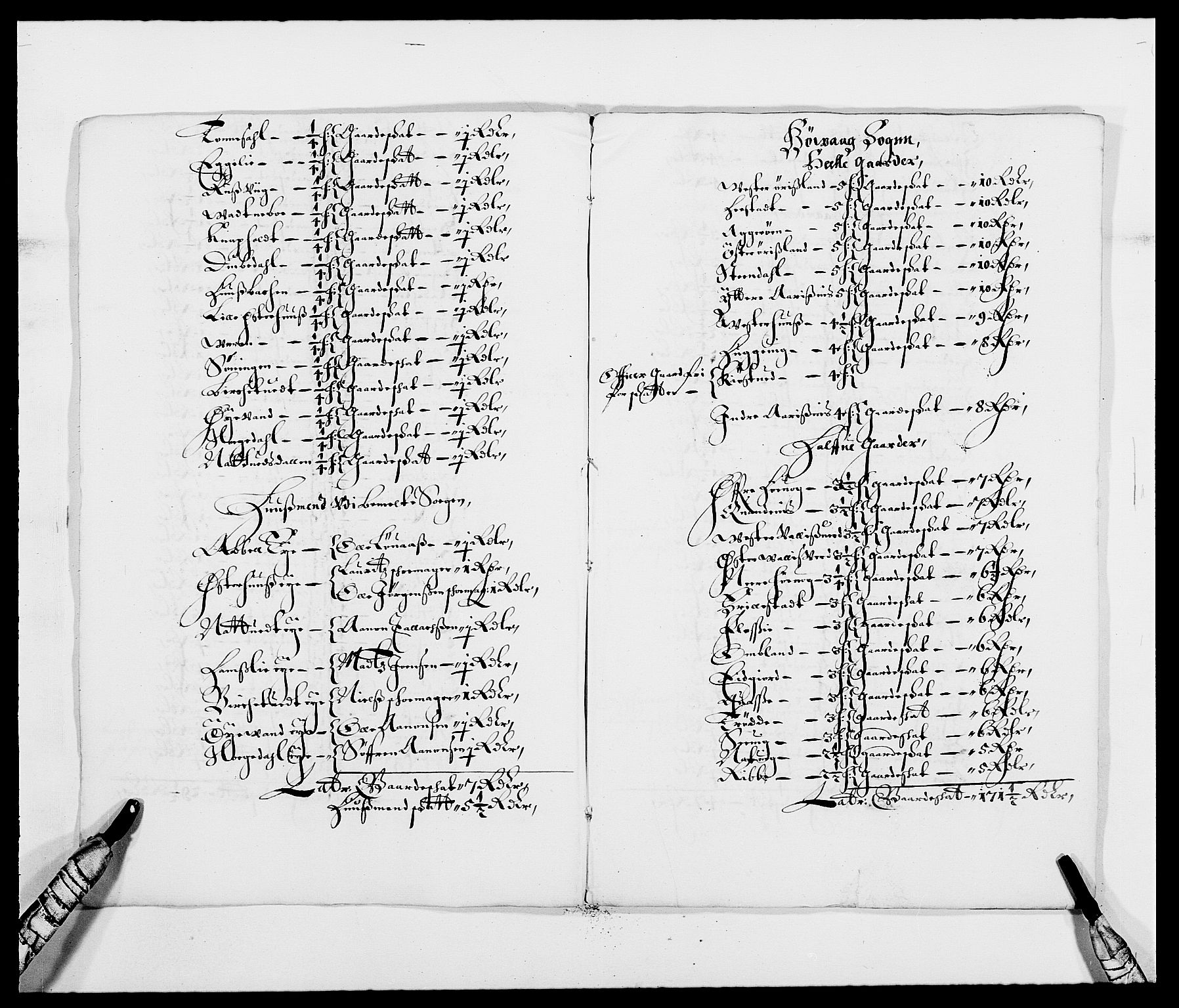 Rentekammeret inntil 1814, Reviderte regnskaper, Fogderegnskap, AV/RA-EA-4092/R39/L2299: Fogderegnskap Nedenes, 1670-1671, p. 209