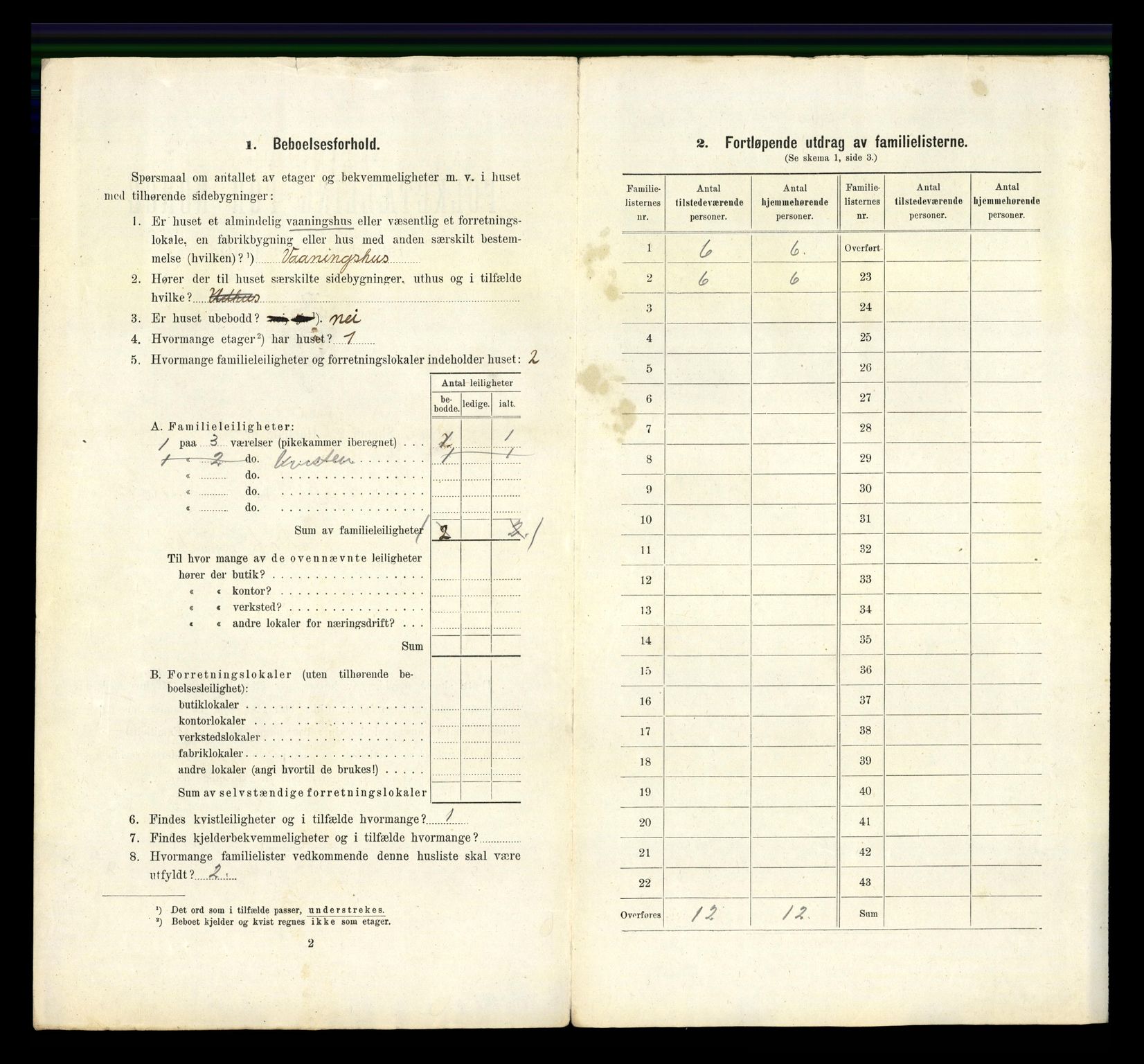 RA, 1910 census for Stavanger, 1910, p. 22411