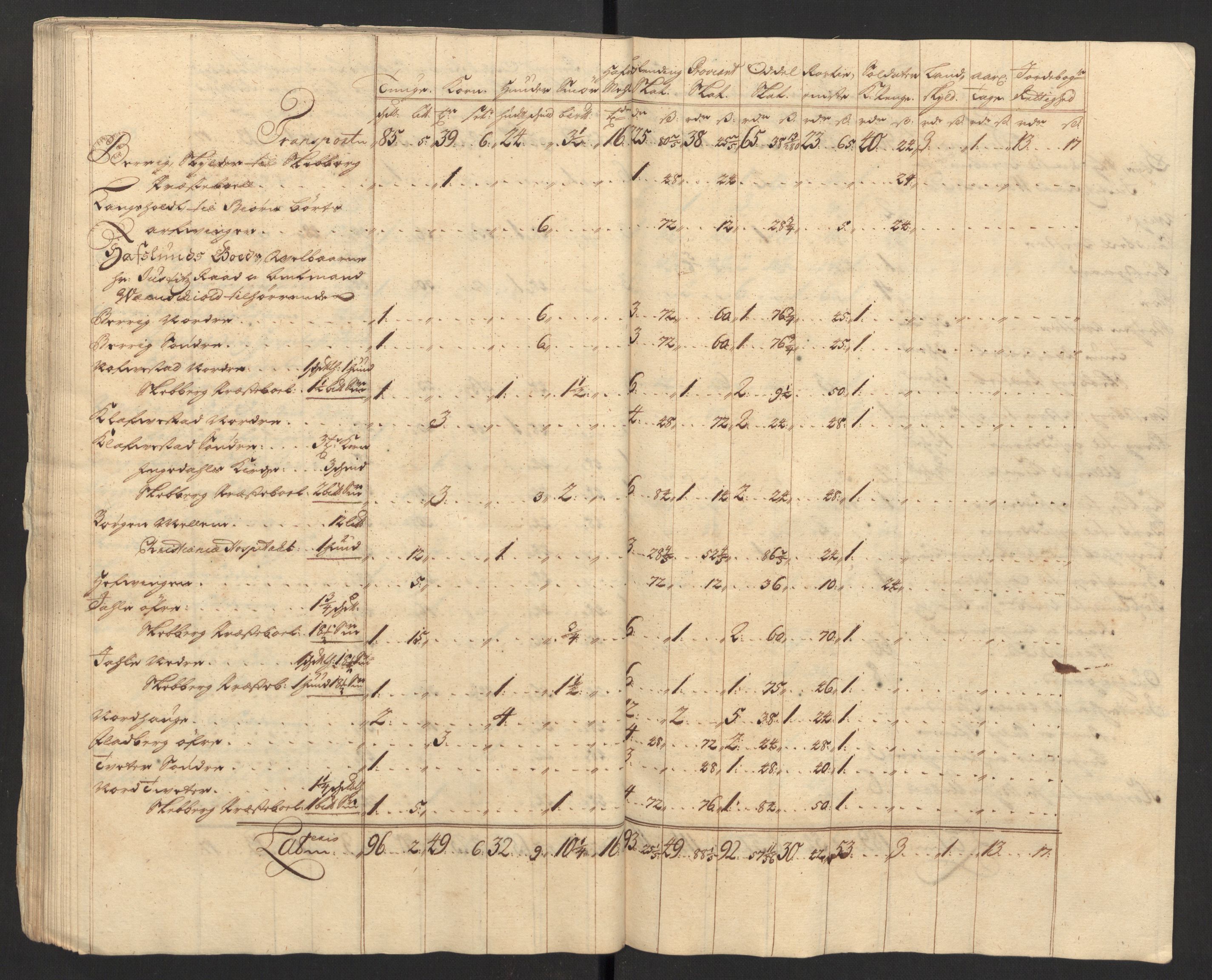 Rentekammeret inntil 1814, Reviderte regnskaper, Fogderegnskap, AV/RA-EA-4092/R01/L0017: Fogderegnskap Idd og Marker, 1704-1706, p. 263