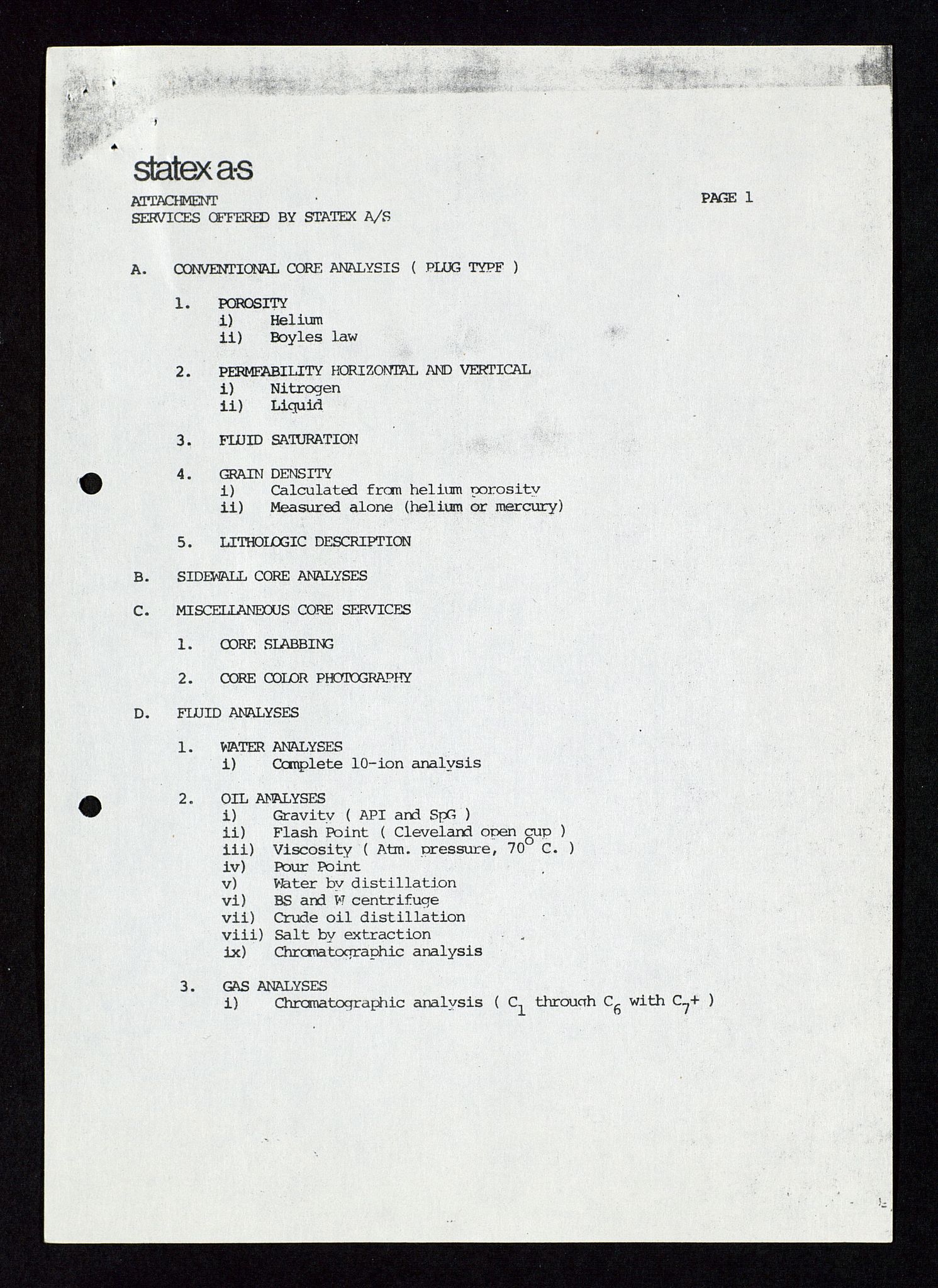 Pa 1578 - Mobil Exploration Norway Incorporated, AV/SAST-A-102024/4/D/Da/L0115: S.E. Smith - Sak og korrespondanse, 1974-1981, p. 383