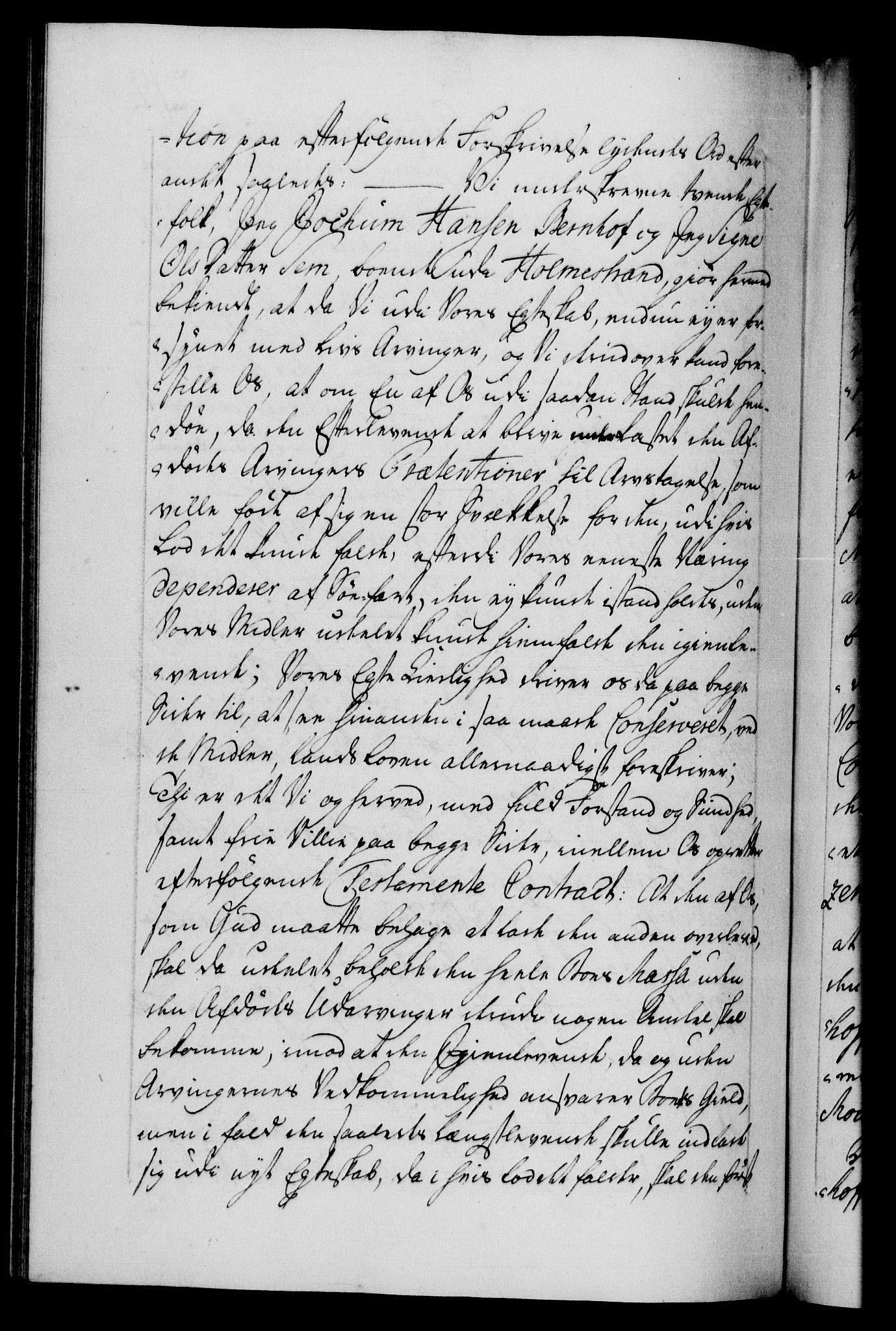 Danske Kanselli 1572-1799, AV/RA-EA-3023/F/Fc/Fca/Fcaa/L0042: Norske registre, 1763-1766, p. 219b