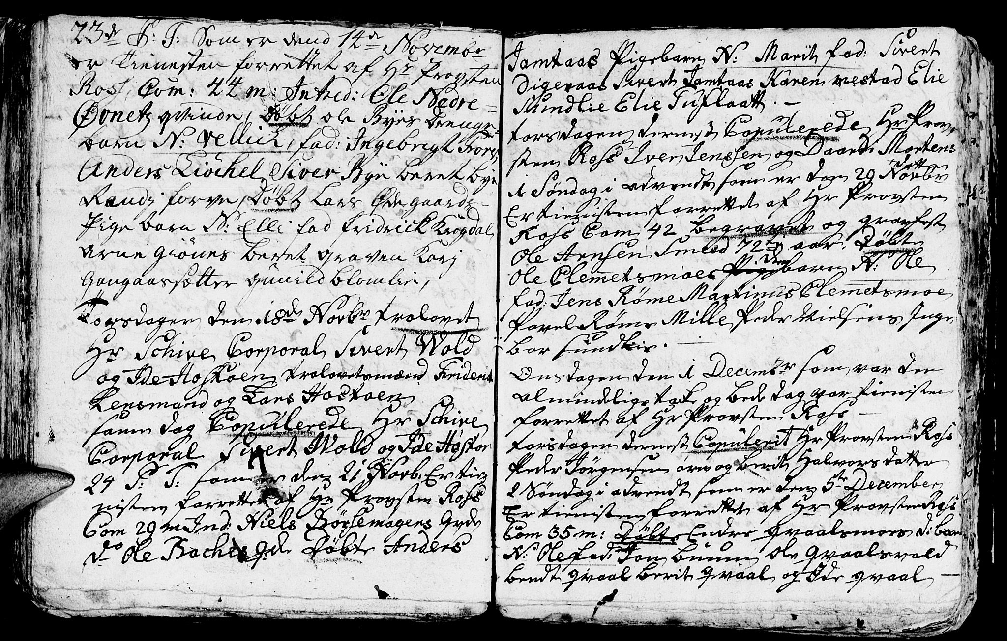 Ministerialprotokoller, klokkerbøker og fødselsregistre - Sør-Trøndelag, AV/SAT-A-1456/668/L0814: Parish register (copy) no. 668C03, 1766-1789