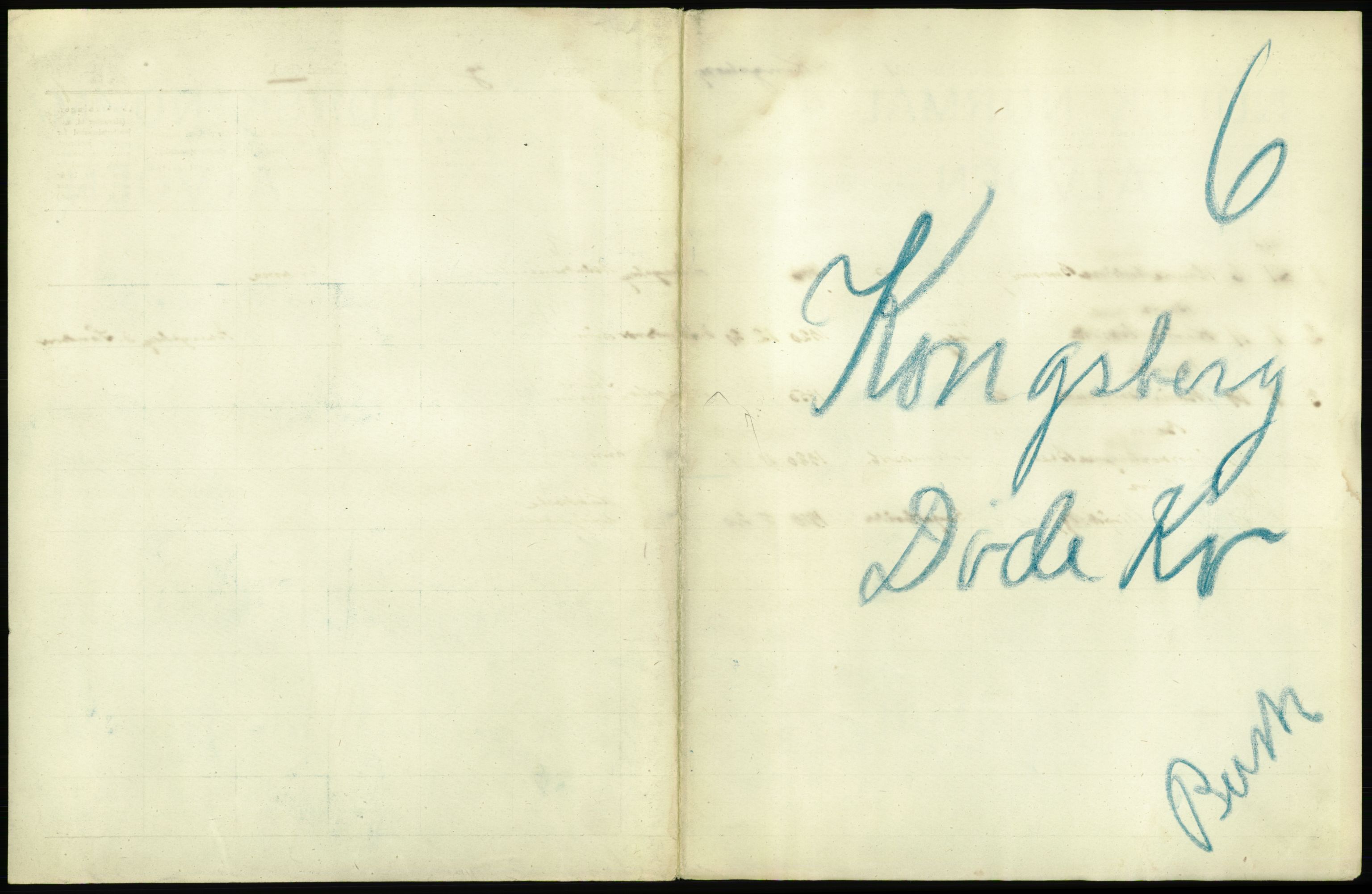 Statistisk sentralbyrå, Sosiodemografiske emner, Befolkning, AV/RA-S-2228/D/Df/Dfc/Dfca/L0020: Buskerud fylke: Døde. Byer og bygder., 1921, p. 423