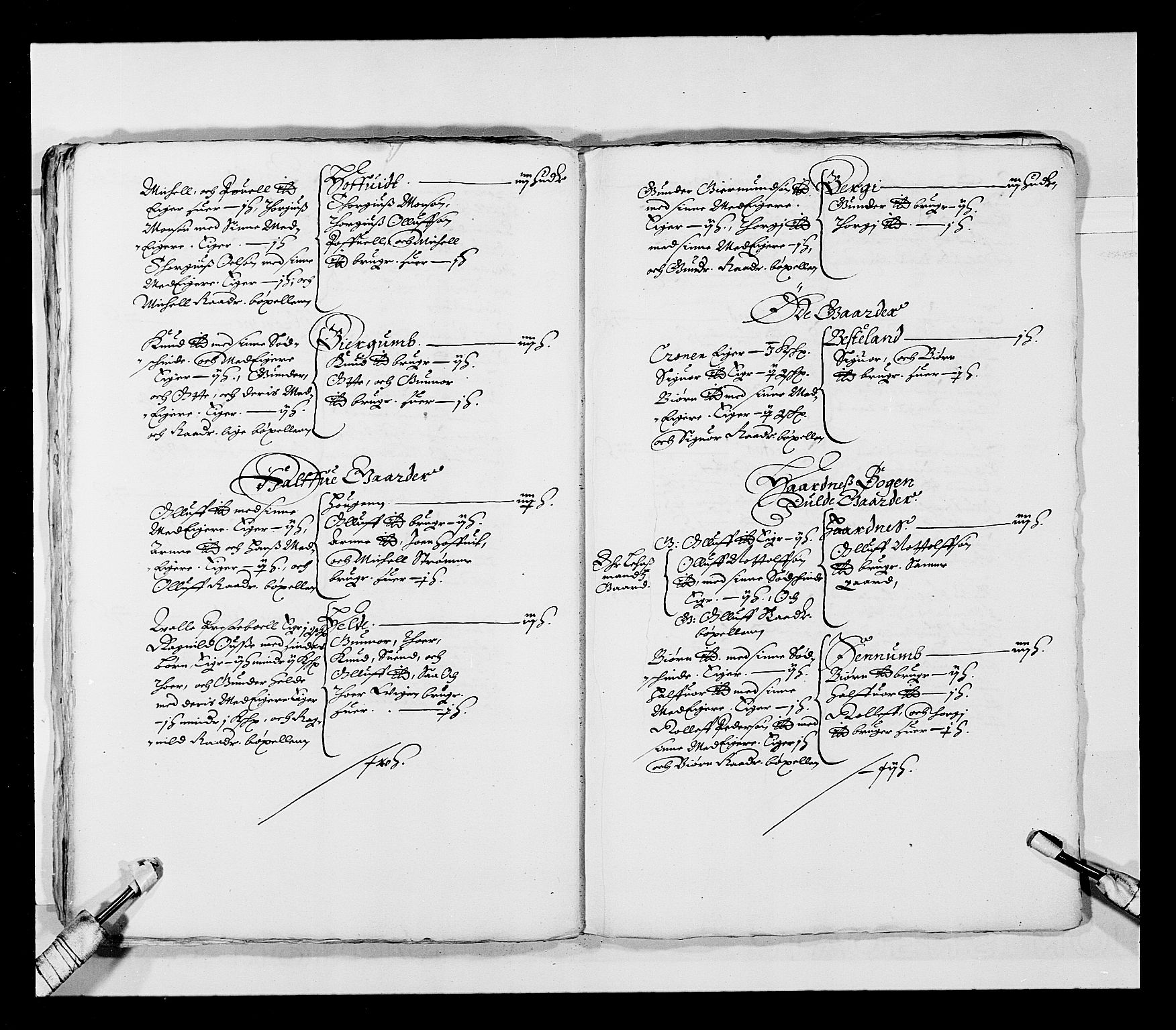 Stattholderembetet 1572-1771, RA/EA-2870/Ek/L0023/0002: Jordebøker 1633-1658: / Jordebøker for Råbyggelag og Mandal len, 1648-1649, p. 30