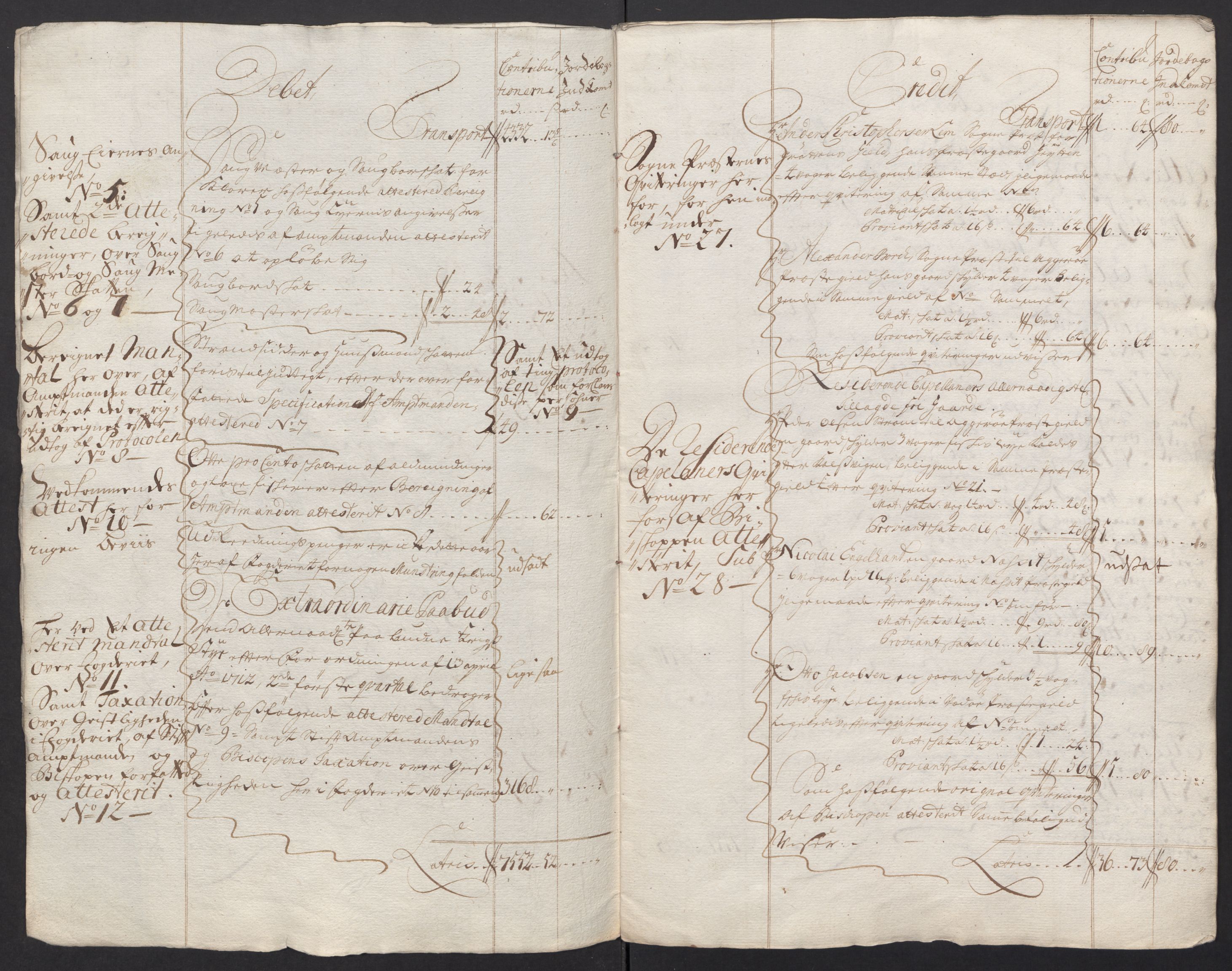 Rentekammeret inntil 1814, Reviderte regnskaper, Fogderegnskap, AV/RA-EA-4092/R55/L3661: Fogderegnskap Romsdal, 1712, p. 5