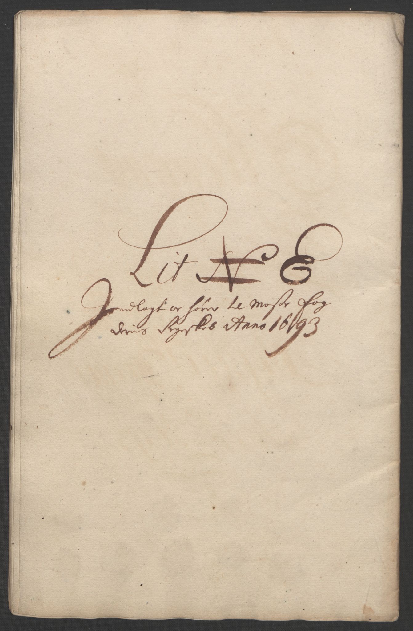 Rentekammeret inntil 1814, Reviderte regnskaper, Fogderegnskap, AV/RA-EA-4092/R02/L0108: Fogderegnskap Moss og Verne kloster, 1692-1693, p. 310